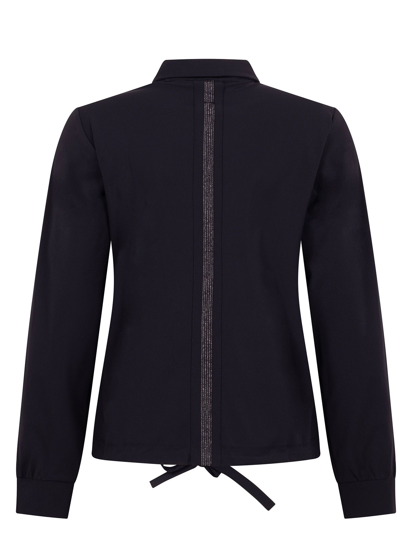 Zoso Blouse Lydia Blauw 00082401-1500