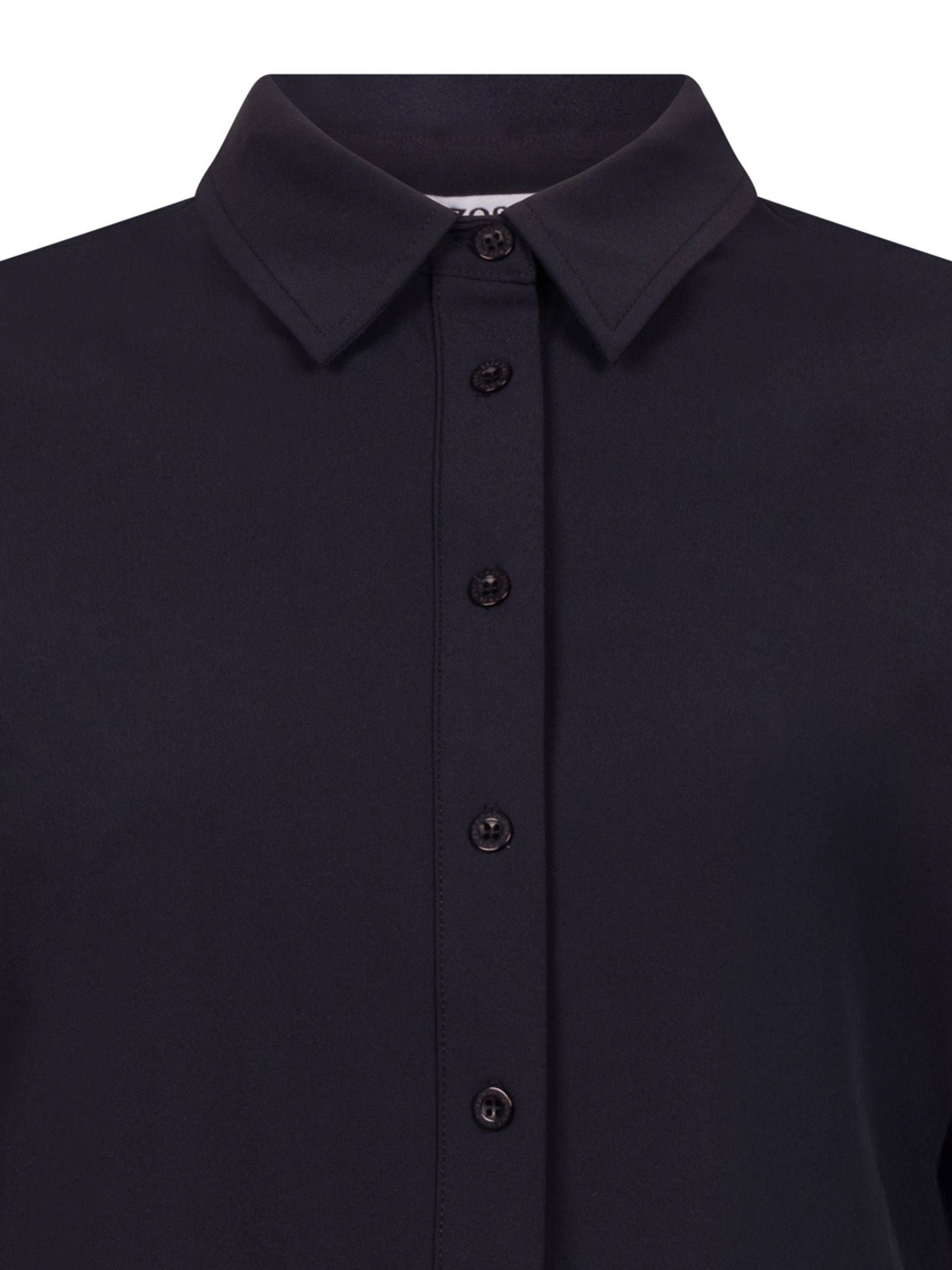 Zoso Blouse Lydia Blauw 00082401-1500