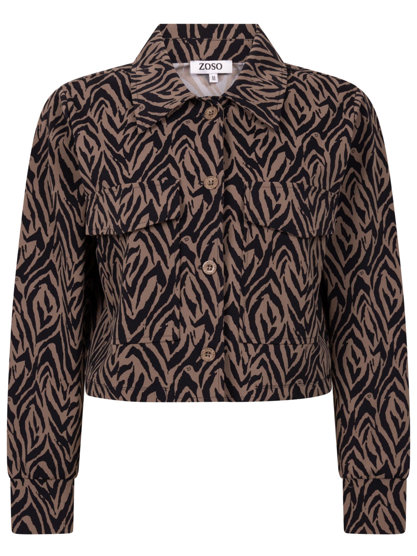 Zoso Jasje Alma Taupe 00082402-5500