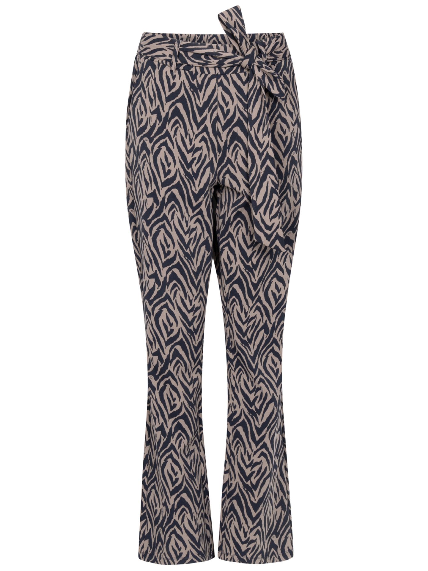 Zoso Pantalon Marceline Taupe 00082404-5500