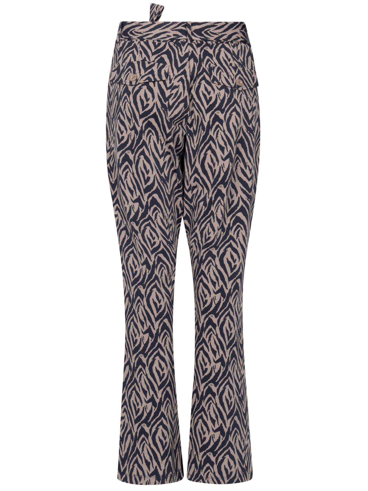 Zoso Pantalon Marceline Taupe 00082404-5500