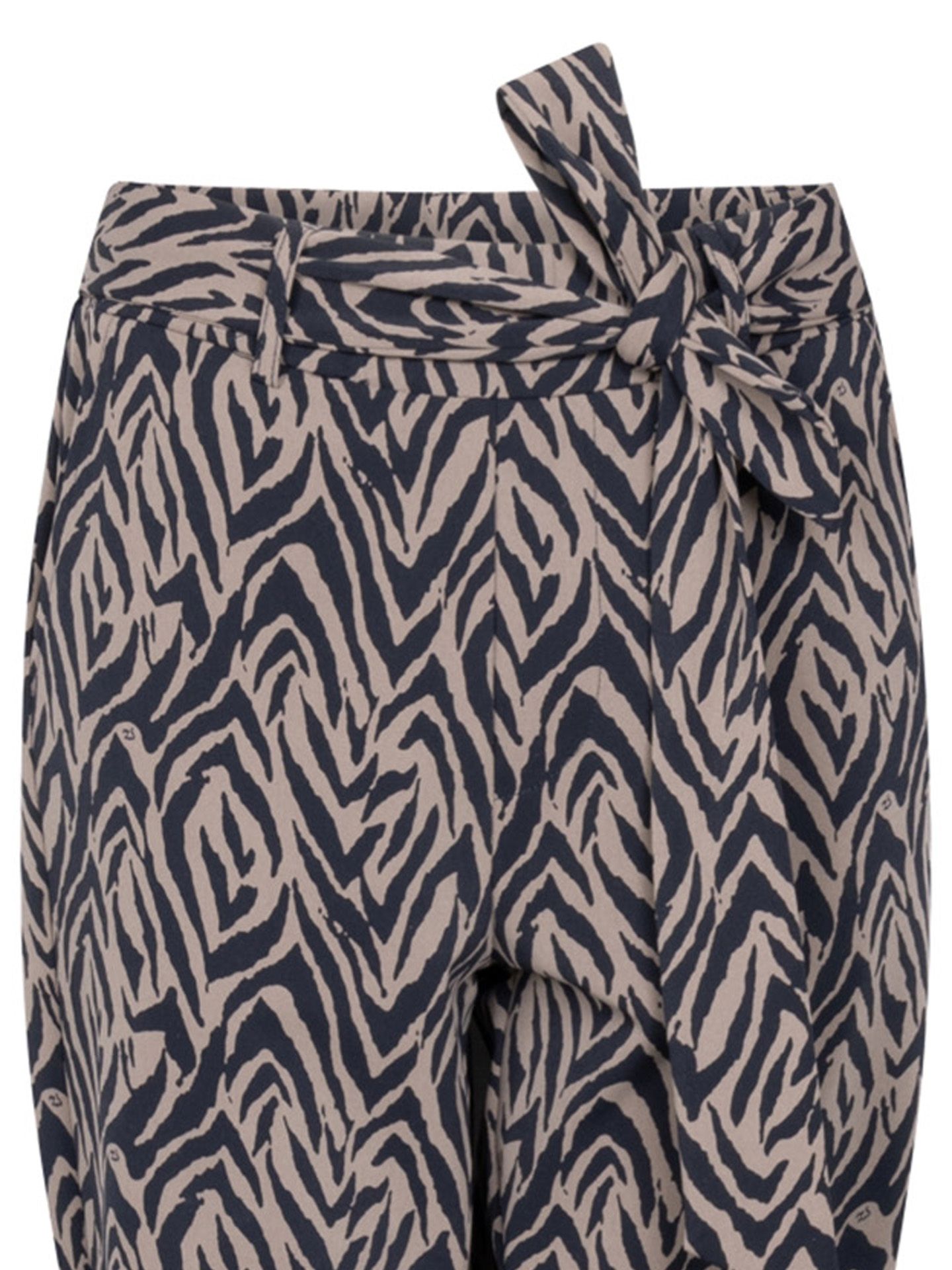 Zoso Pantalon Marceline Taupe 00082404-5500
