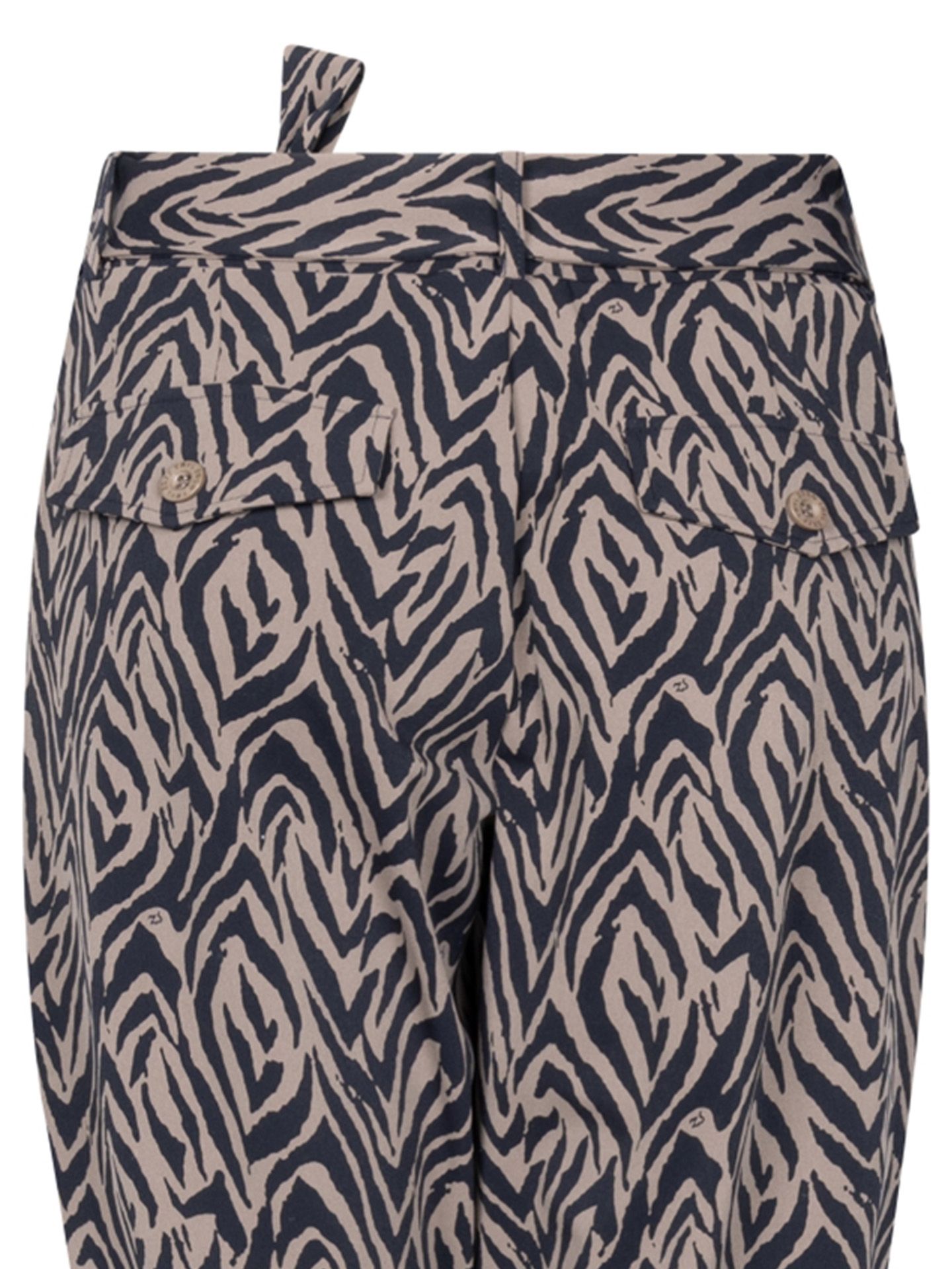 Zoso Pantalon Marceline Taupe 00082404-5500