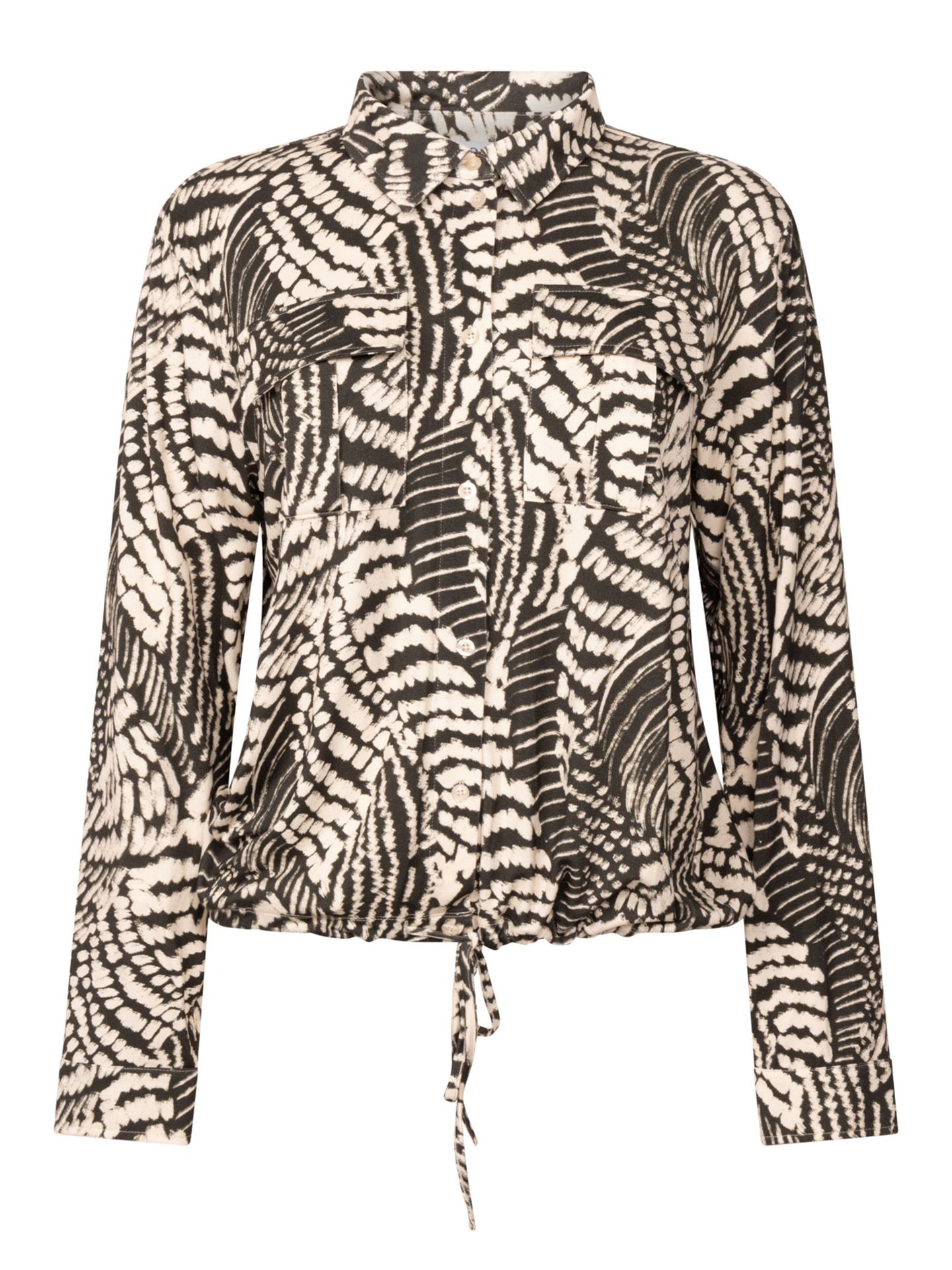 Zoso Shirt Bonnie Groen 00082413-6300
