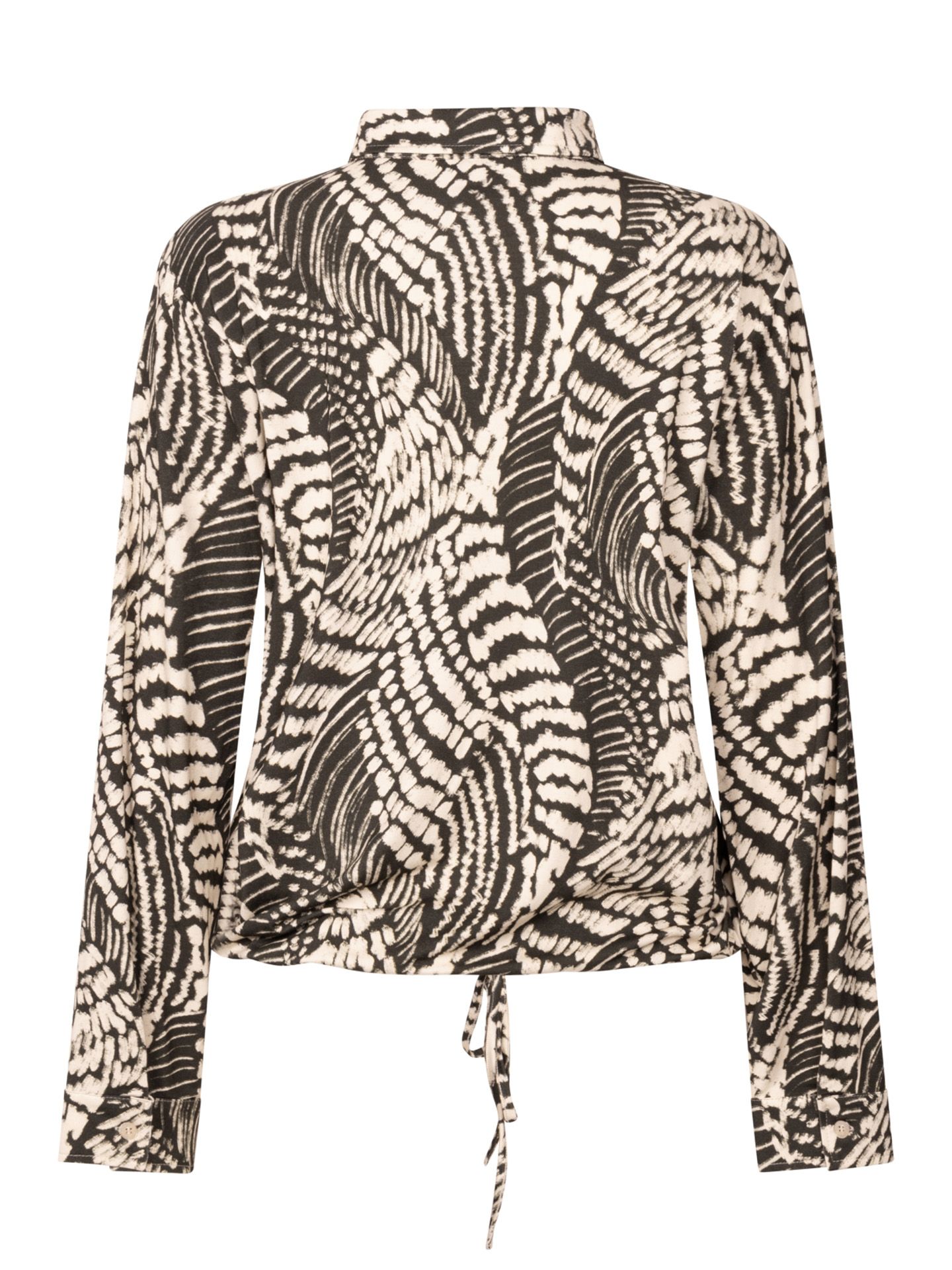 Zoso Shirt Bonnie Groen 00082413-6300