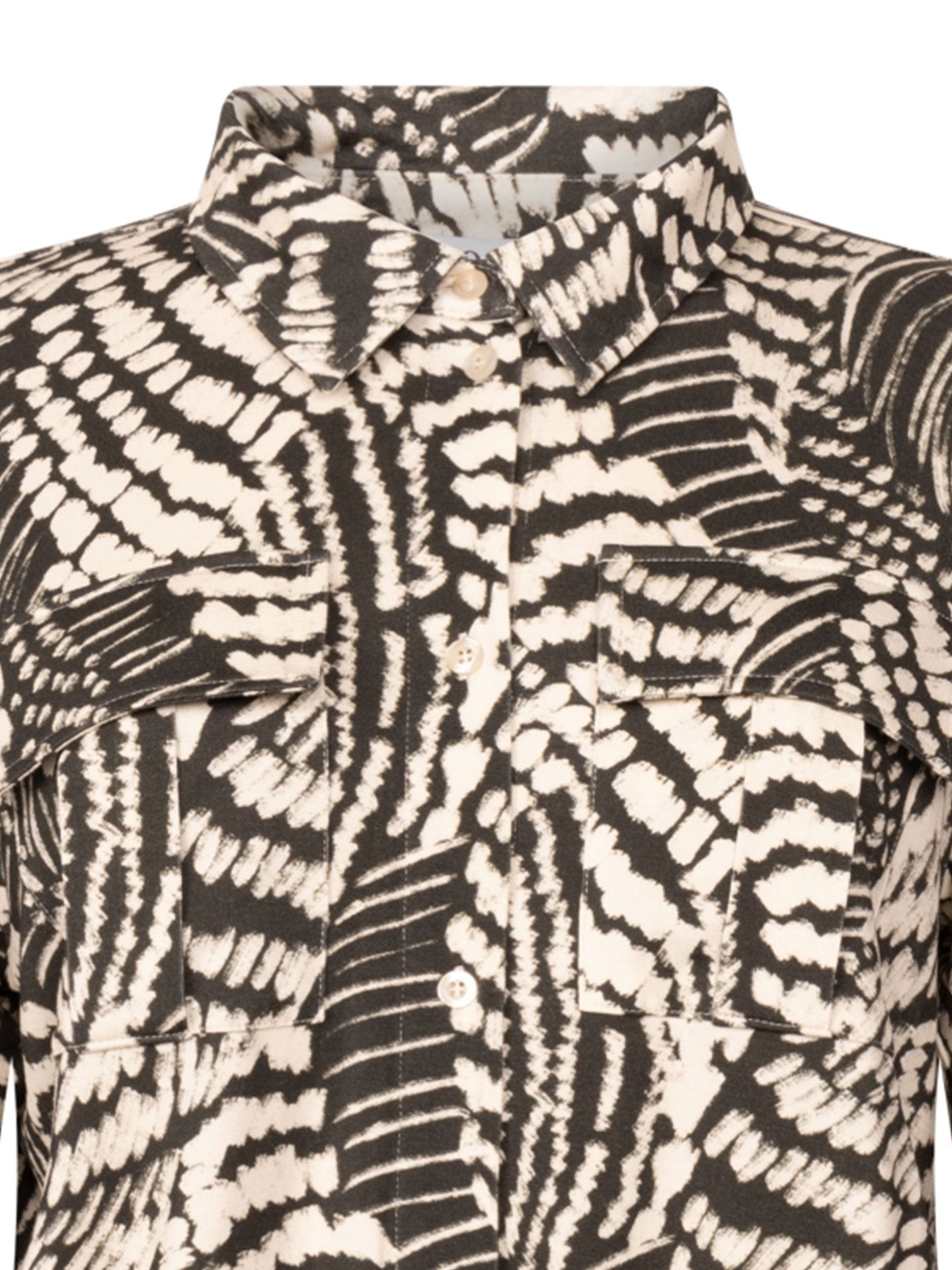 Zoso Shirt Bonnie Groen 00082413-6300