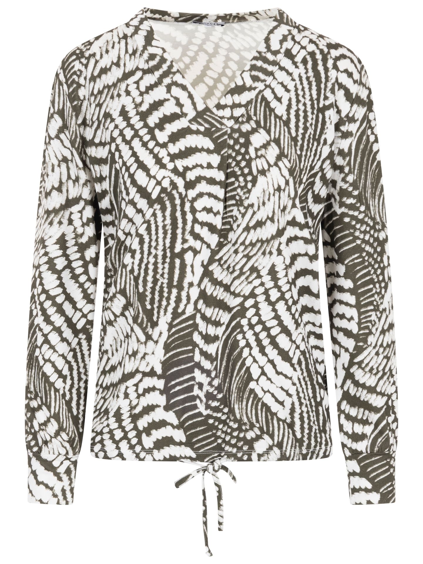 Zoso Shirt Celine Groen 00082414-6300