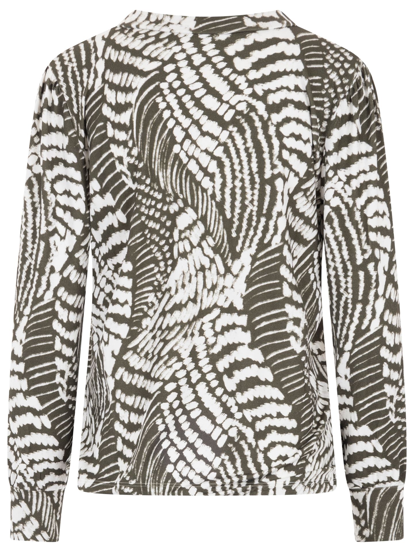 Zoso Shirt Celine Groen 00082414-6300