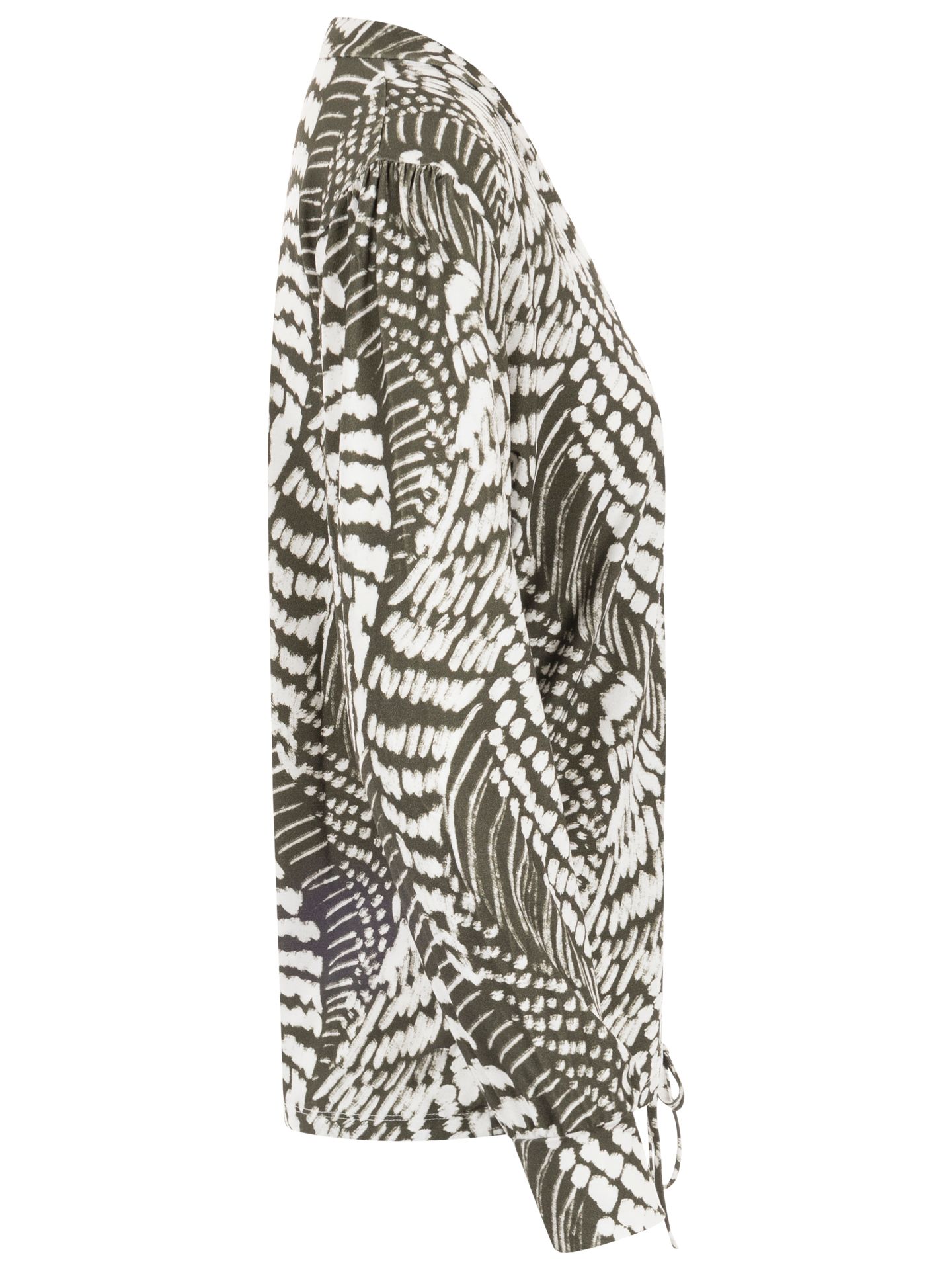 Zoso Shirt Celine Groen 00082414-6300