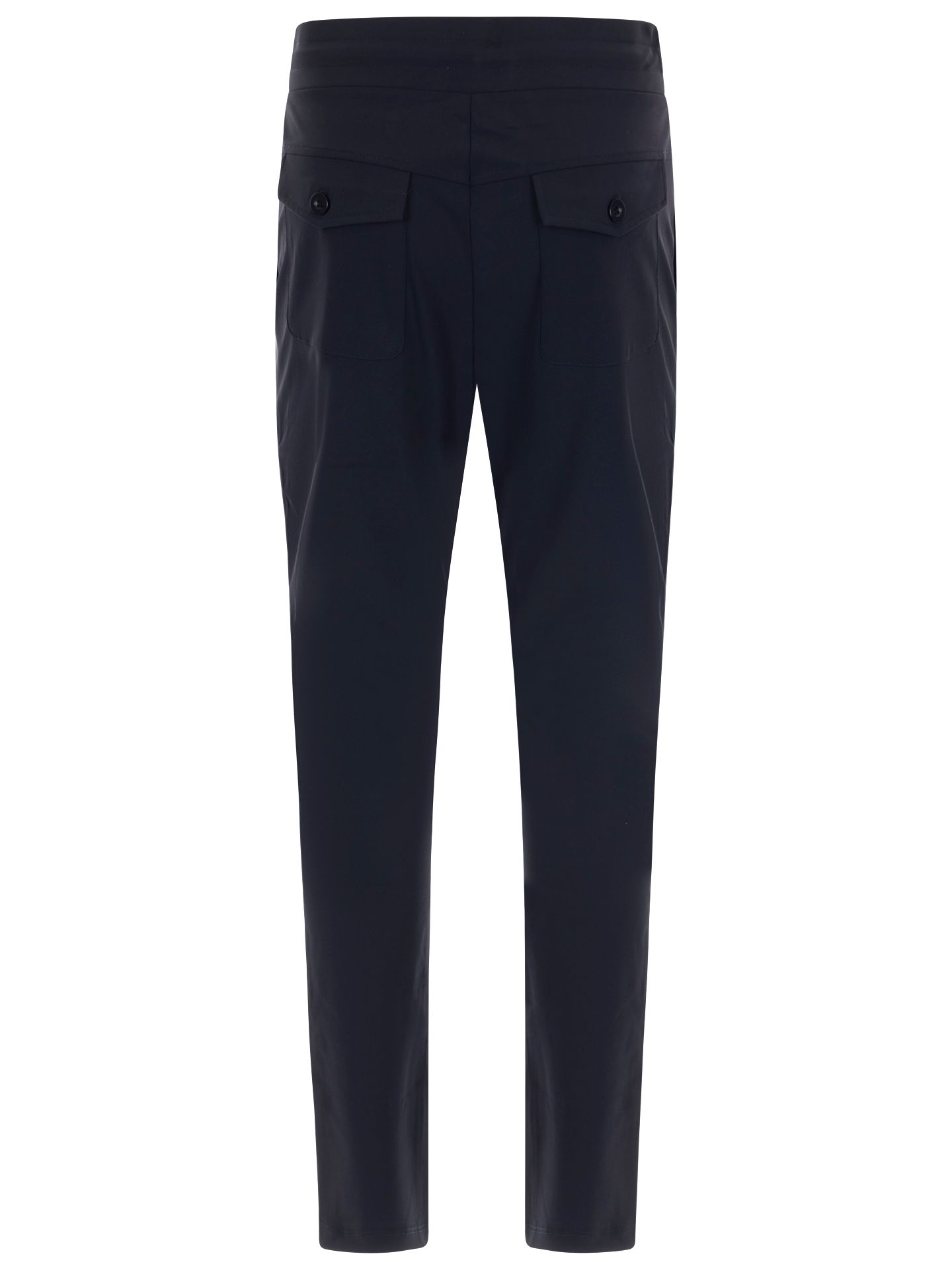 Zoso Slim Fit broek Amber Blauw 00082417-1500