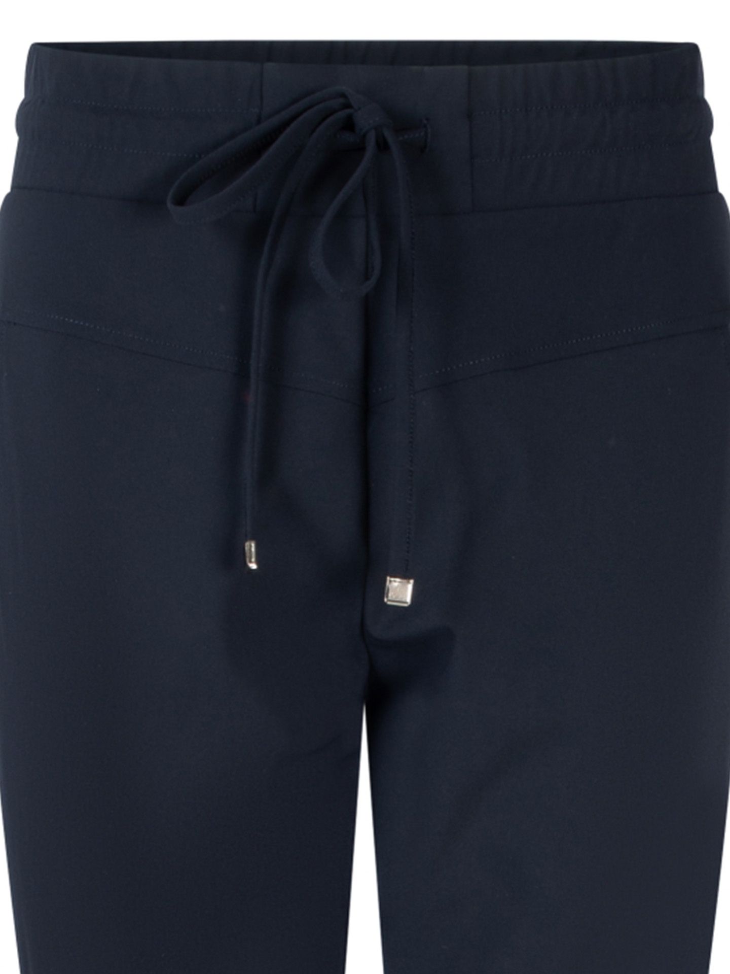 Zoso Slim Fit broek Amber Blauw 00082417-1500