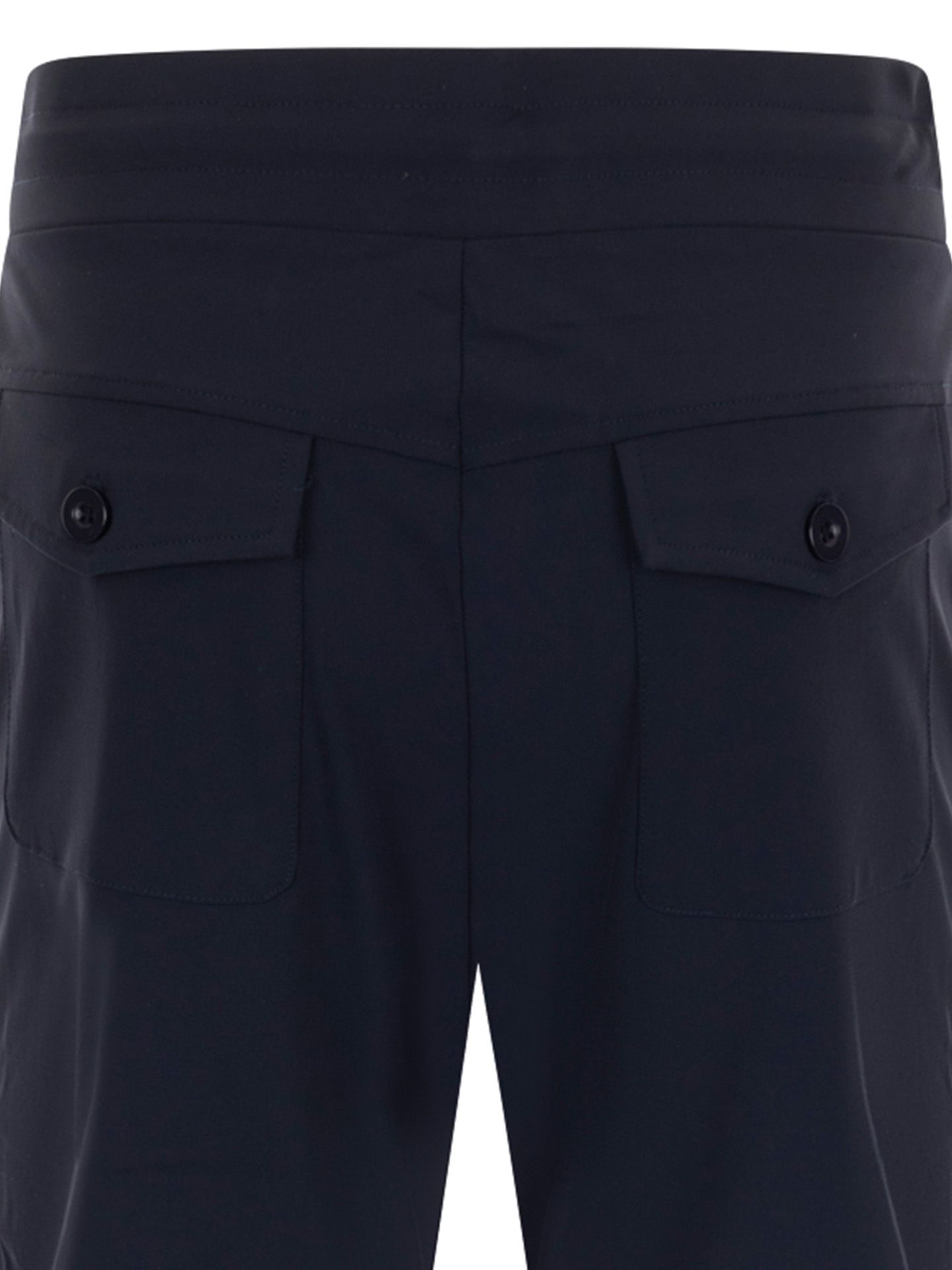 Zoso Slim Fit broek Amber Blauw 00082417-1500