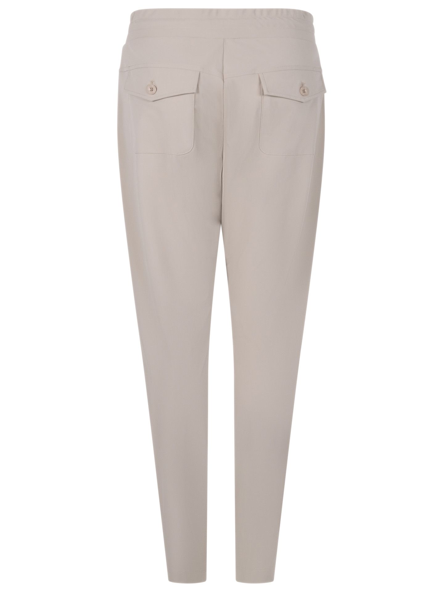 Zoso Slim Fit broek Amber Beige 00082417-5200
