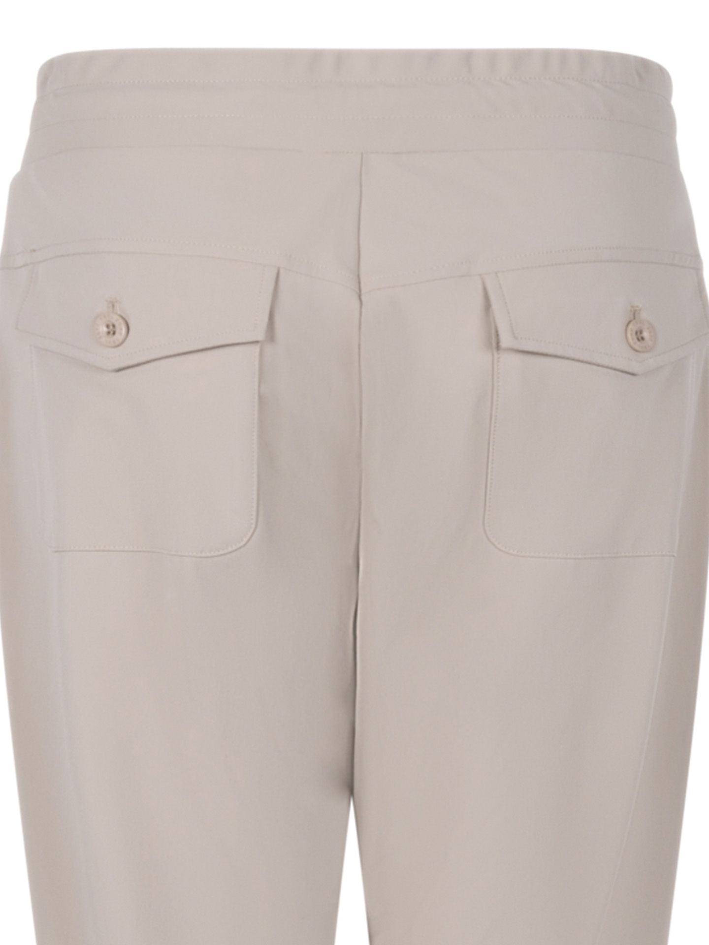 Zoso Slim Fit broek Amber Beige 00082417-5200