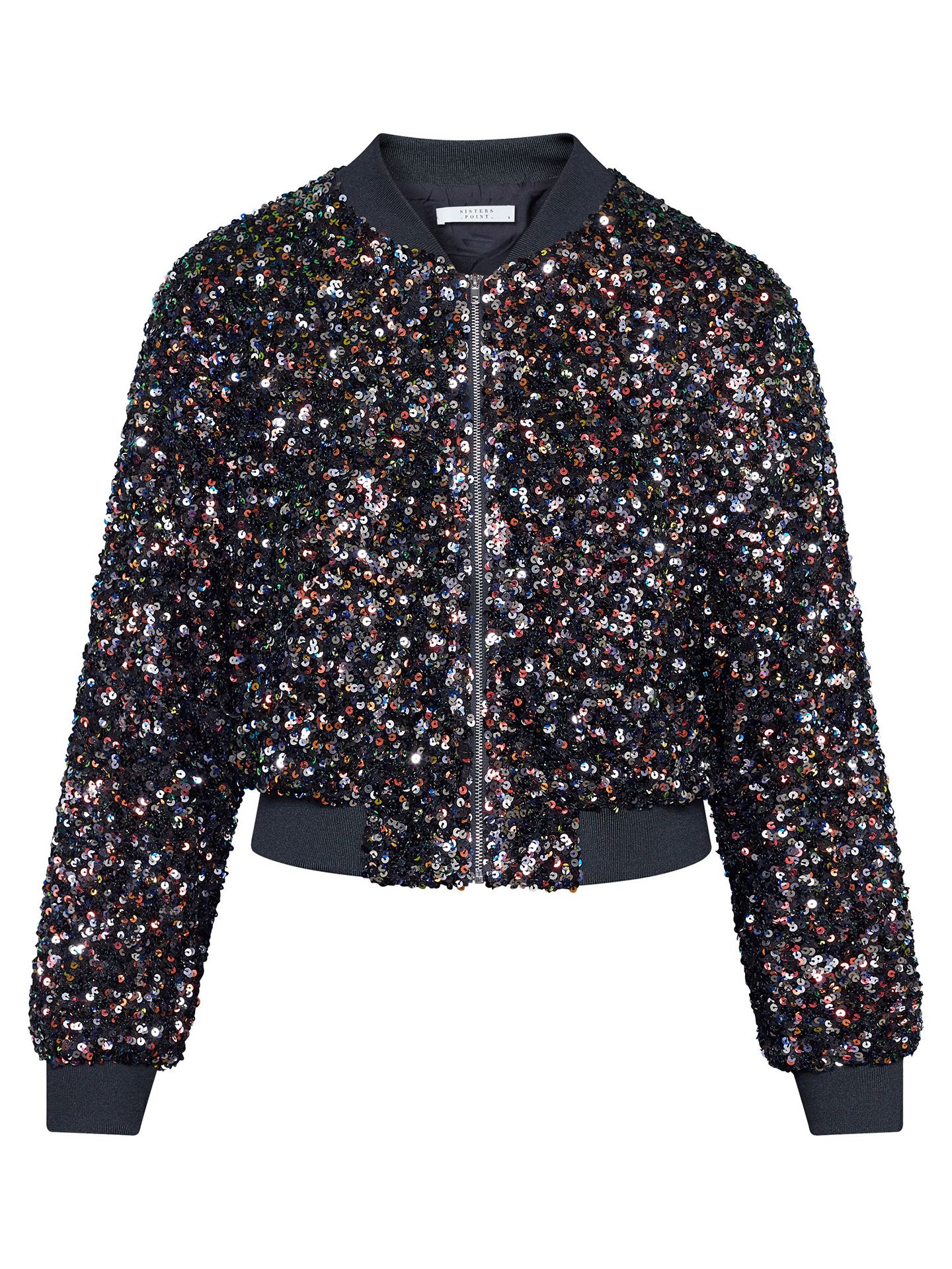 Sisters Point Blazer Garwin Zwart 00082418-7500