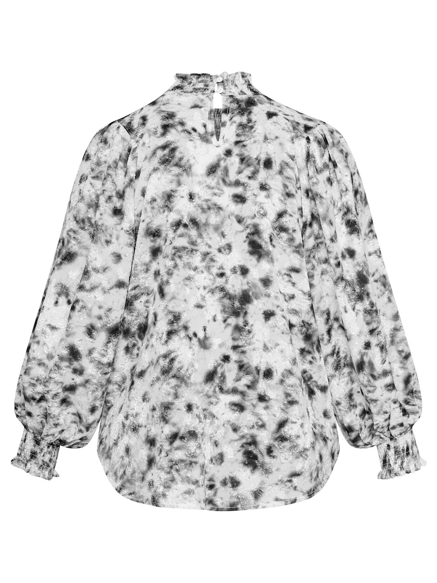 Sisters Point Blouse Given Grijs 00082419-7300