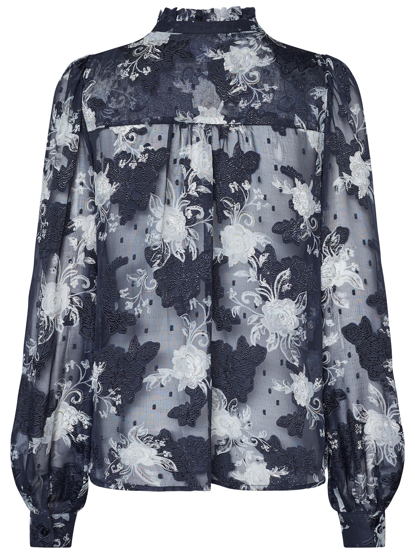 Sisters Point Blouse Virsa Zwart 00082420-7500