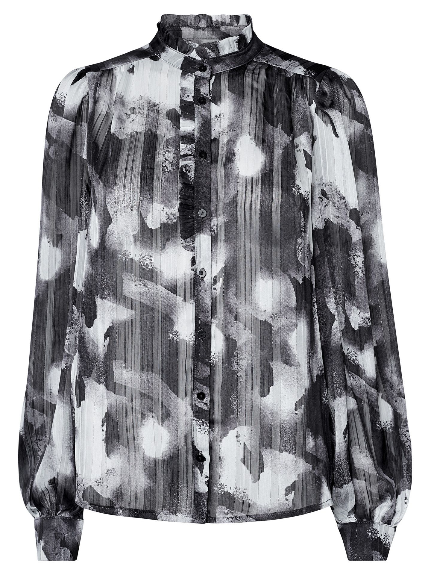 Sisters Point Blouse Virsa Zwart 00082422-7500