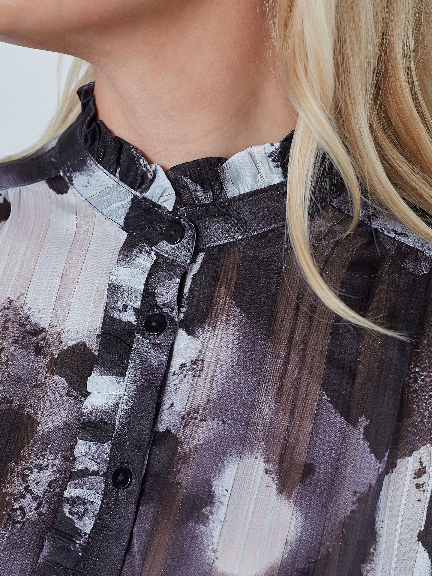 Sisters Point Blouse Virsa Zwart 00082422-7500