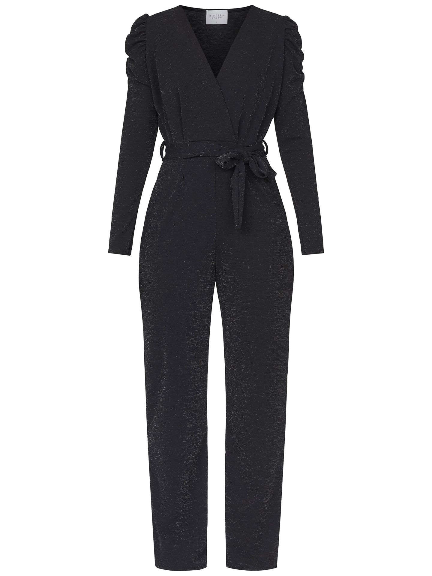 Sisters Point Jumpsuit Egina Zwart 00082423-7500