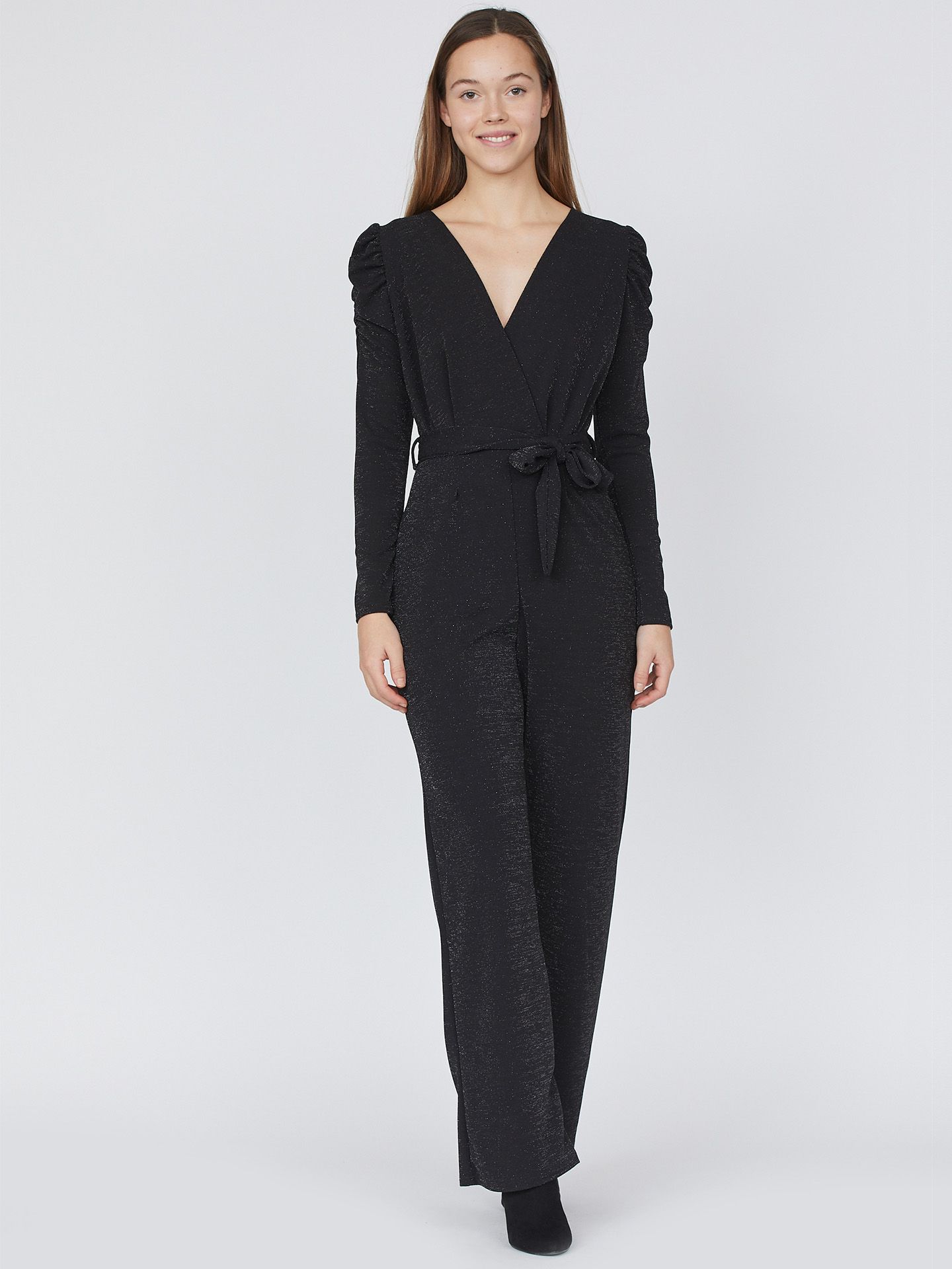 Sisters Point Jumpsuit Egina Zwart 00082423-7500