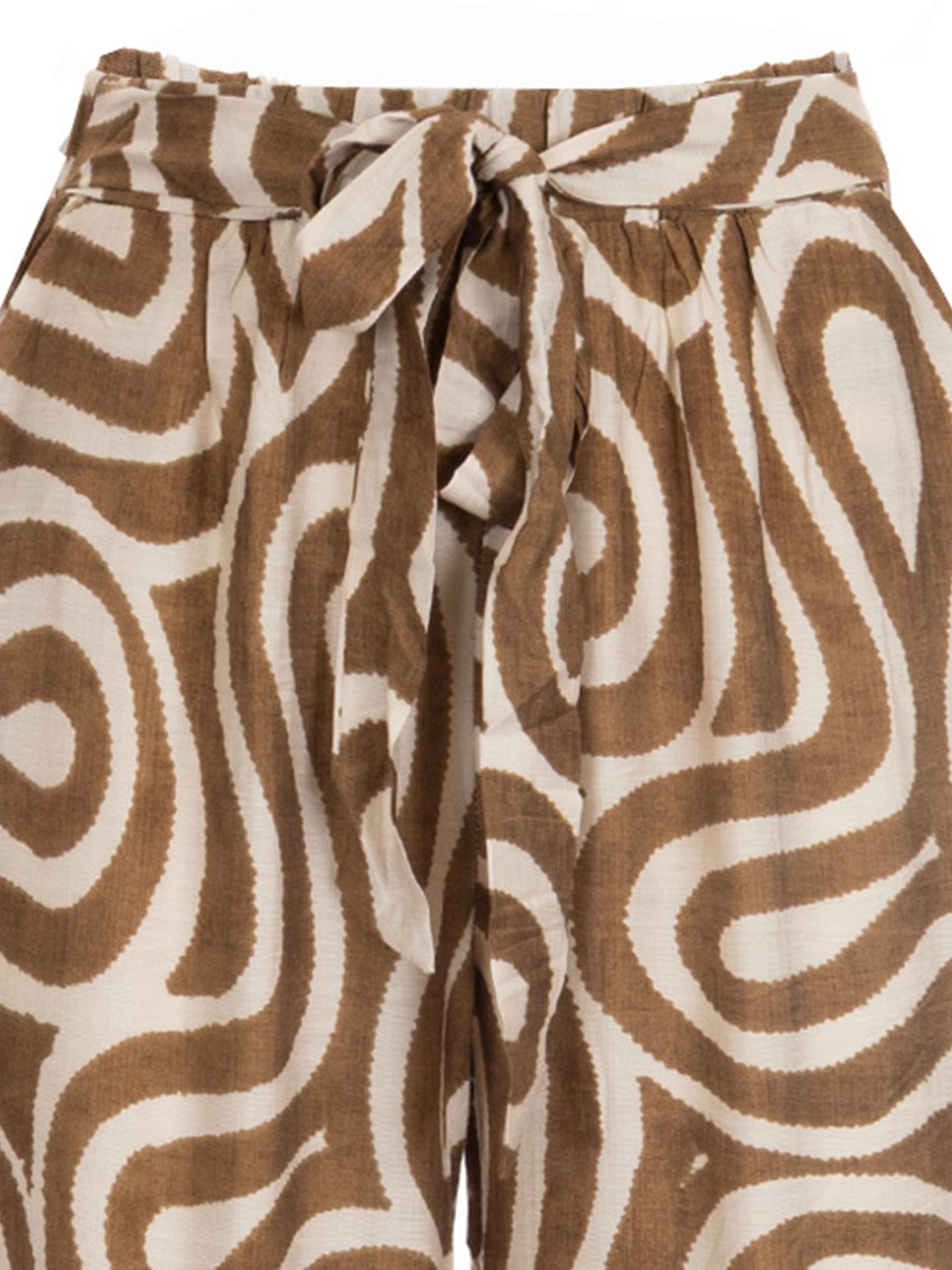 Milo's Broek Layla Camel 00082426-5300