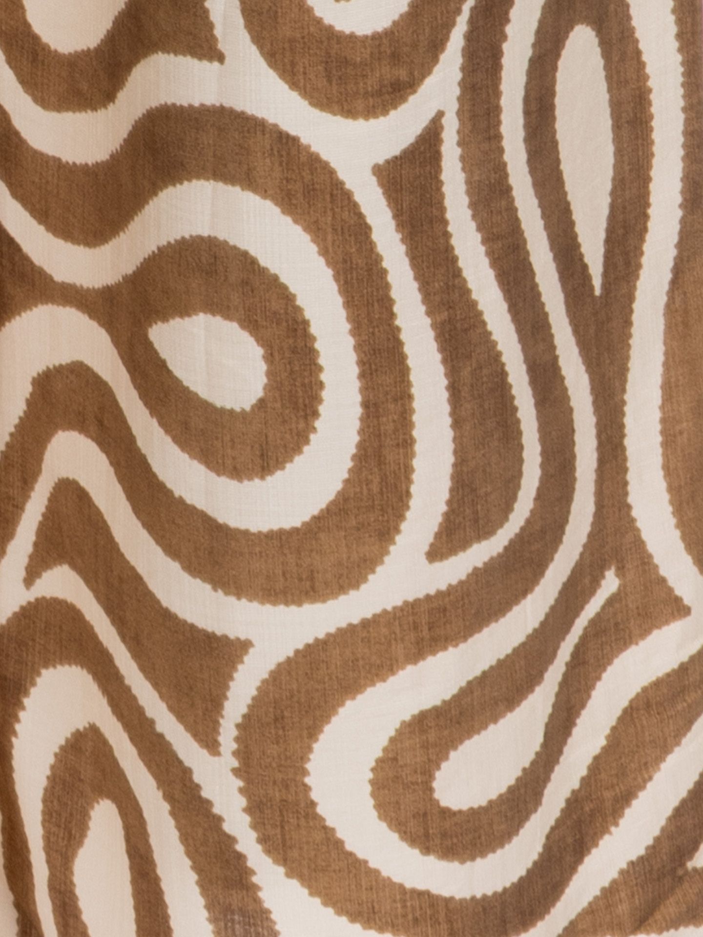 Milo's Broek Layla Camel 00082426-5300