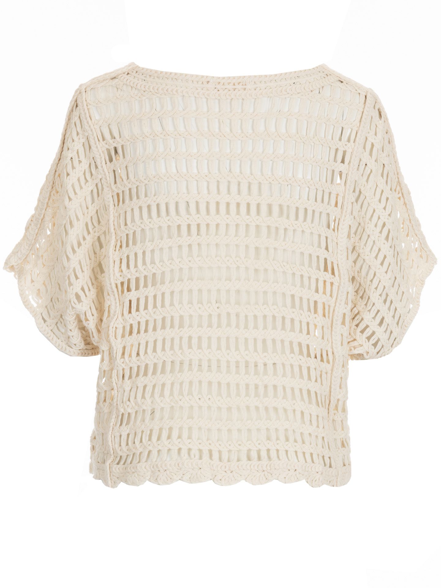 Exquisss Top Katja Beige 00082427-5200