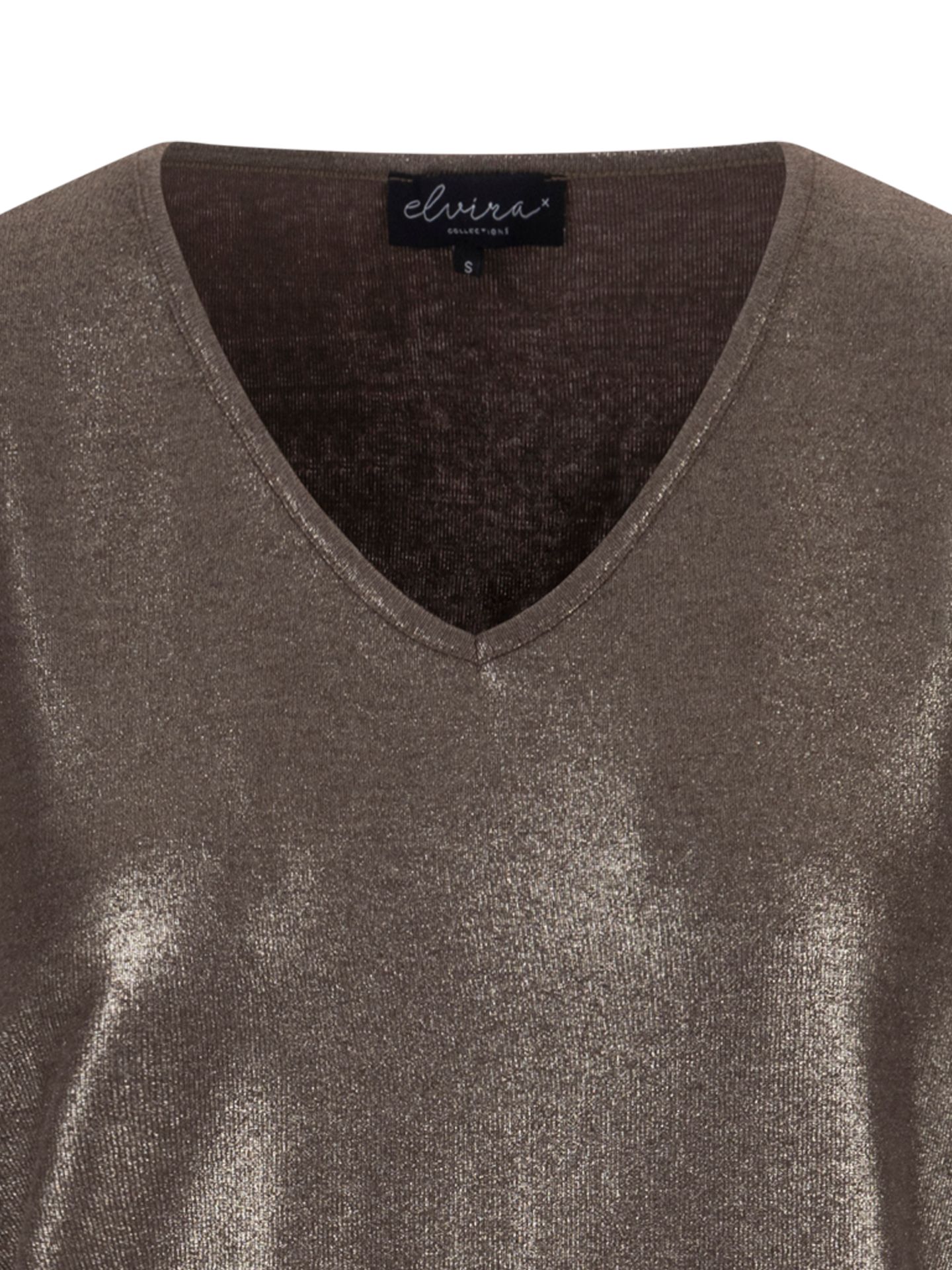 Elvira Collections Lelie E4 25-049 Bruin 00082431-5800