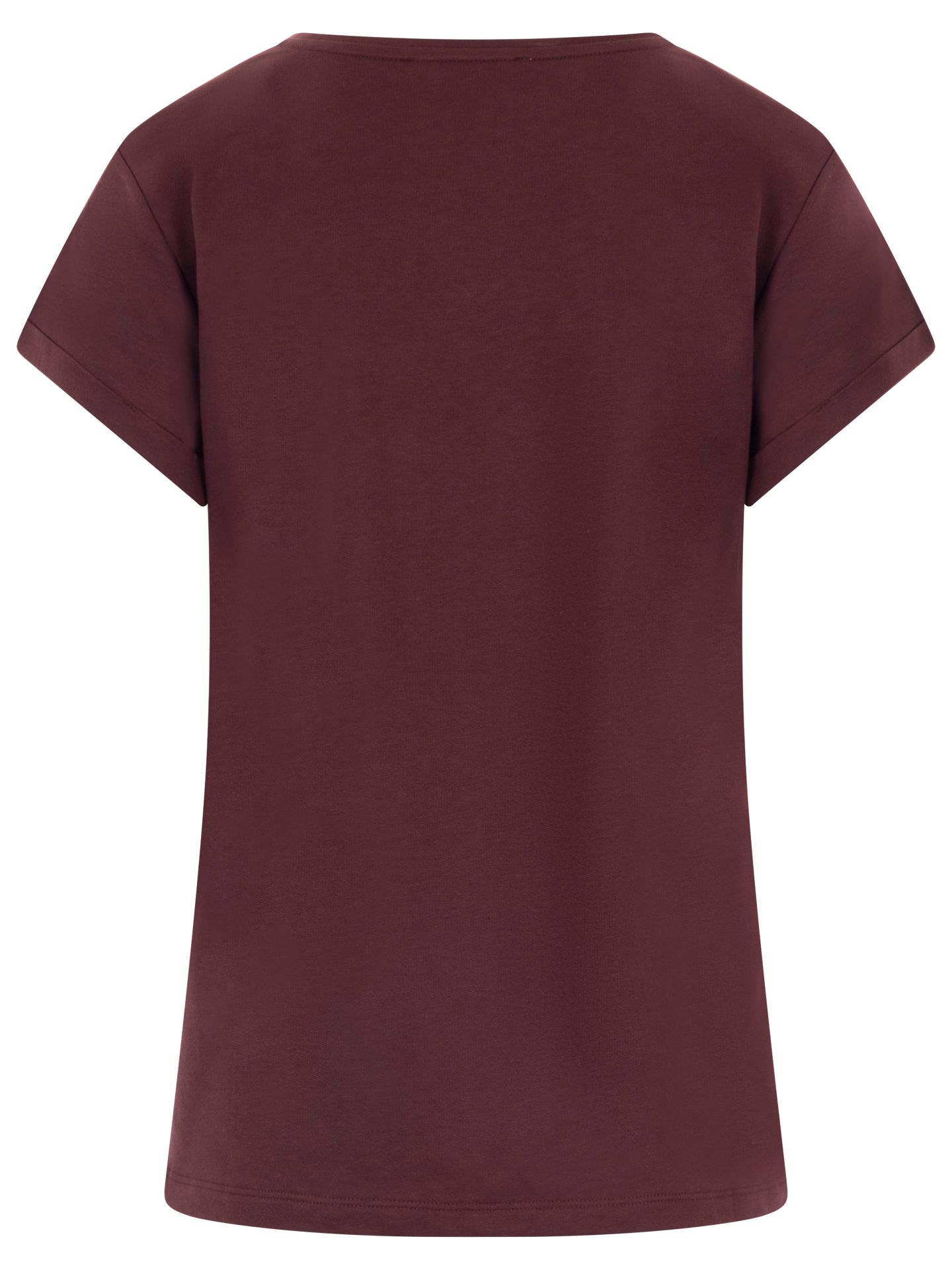 Elvira Collections T-shirt Marly Rood 00082434-3600