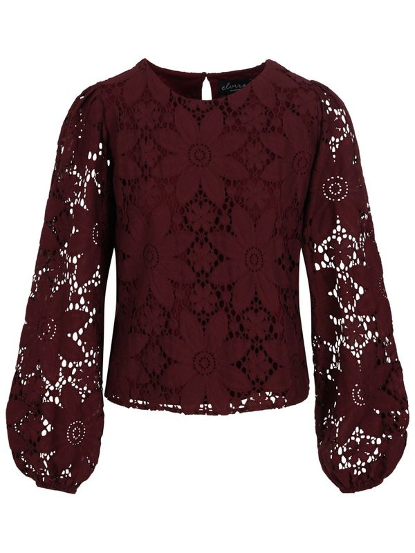 Elvira Collections Blouse Charlie Rood 2900078881045