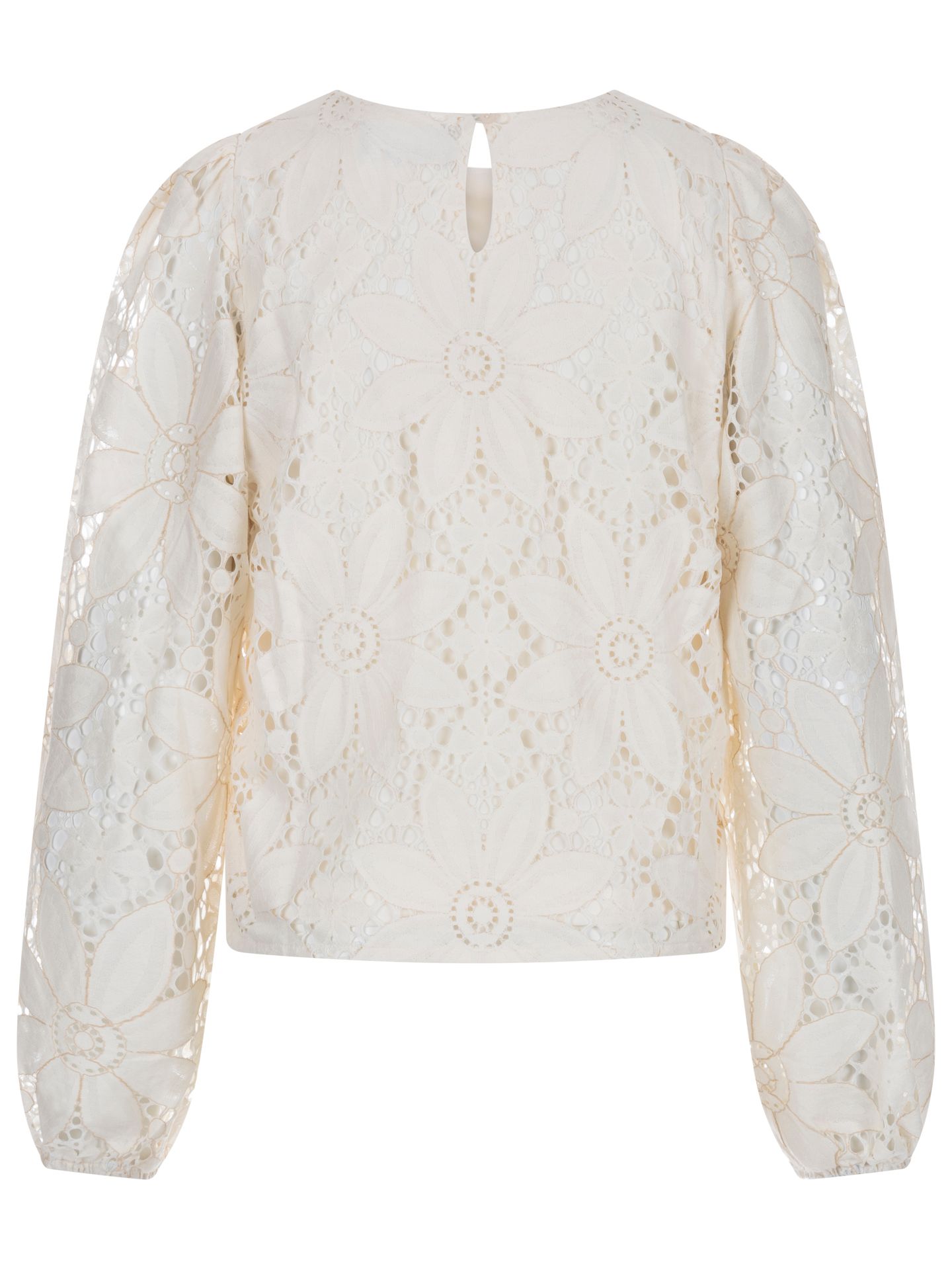 Elvira Collections Blouse Charlie Off white 00082435-5000