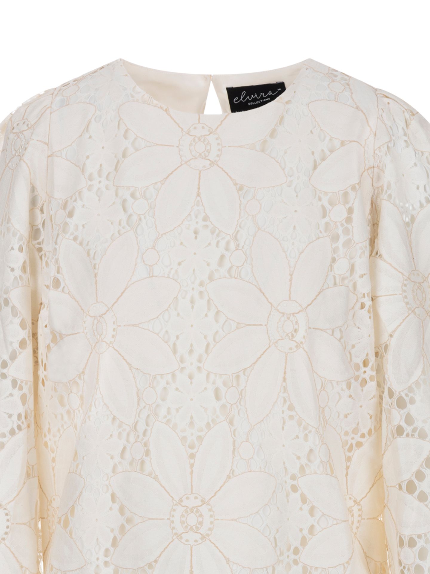 Elvira Collections Blouse Charlie Off white 00082435-5000