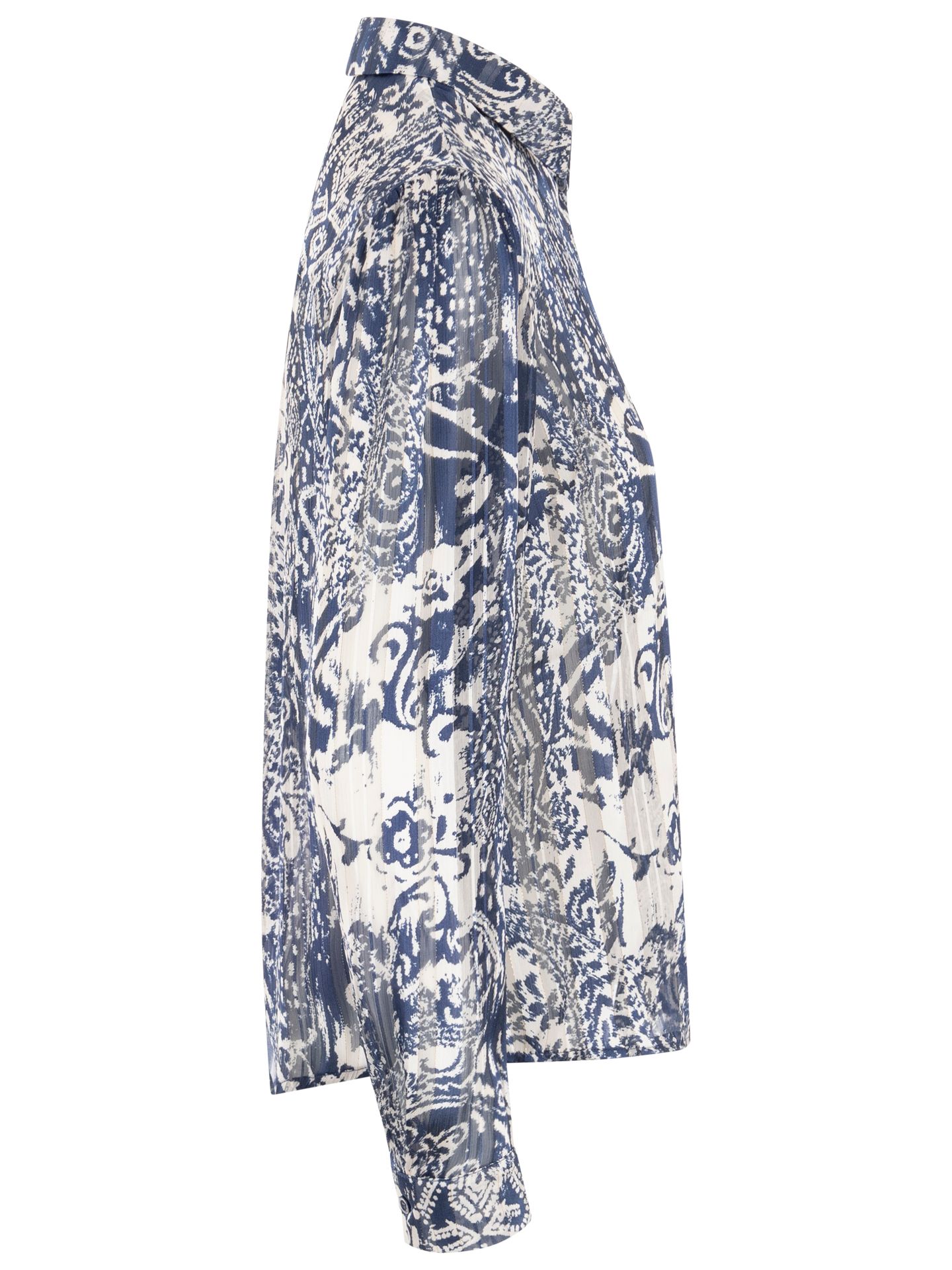 Elvira Collections Blouse June Blauw 00082436-1500