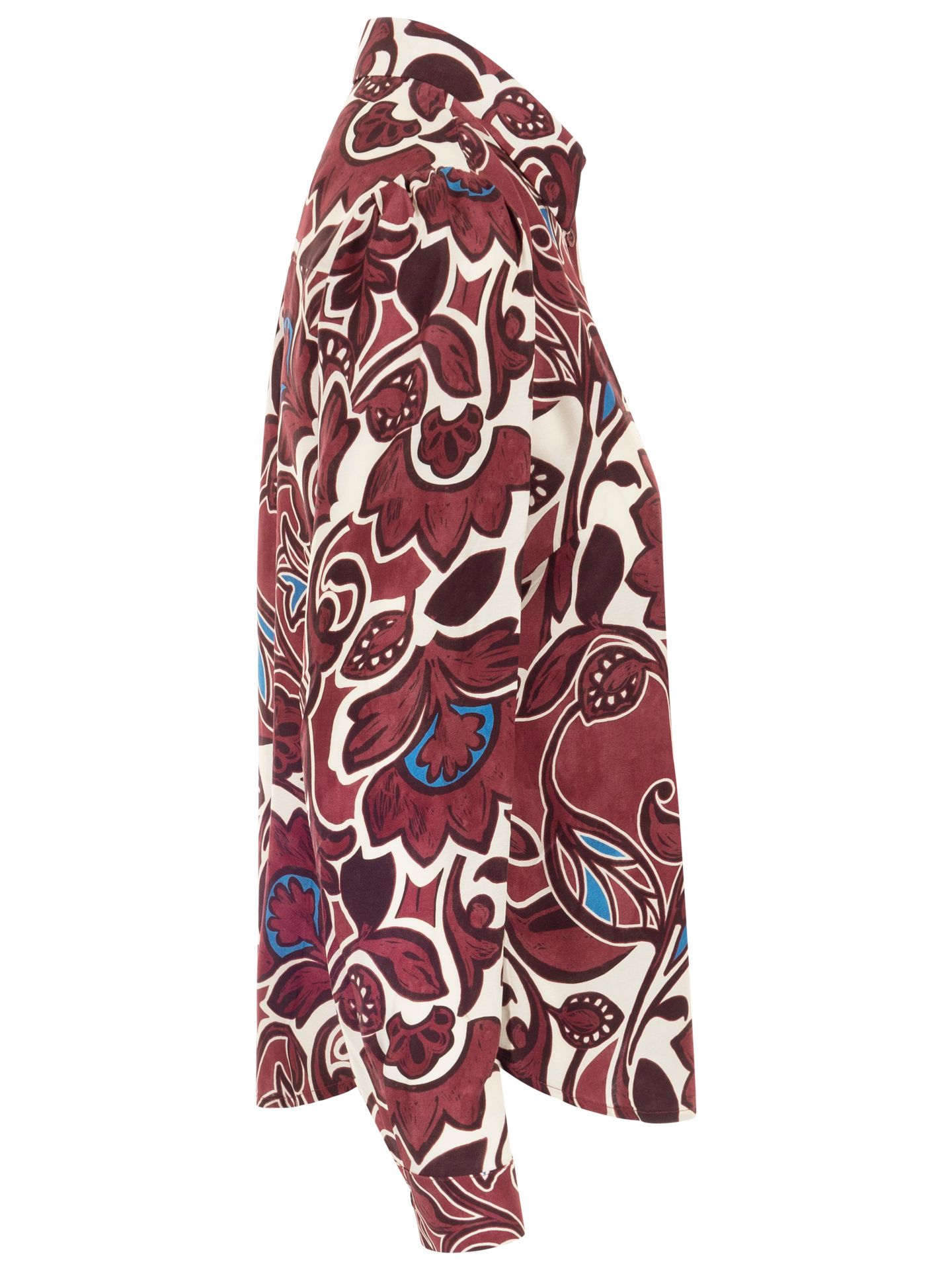 Elvira Collections Blouse June Rood 00082436-3600