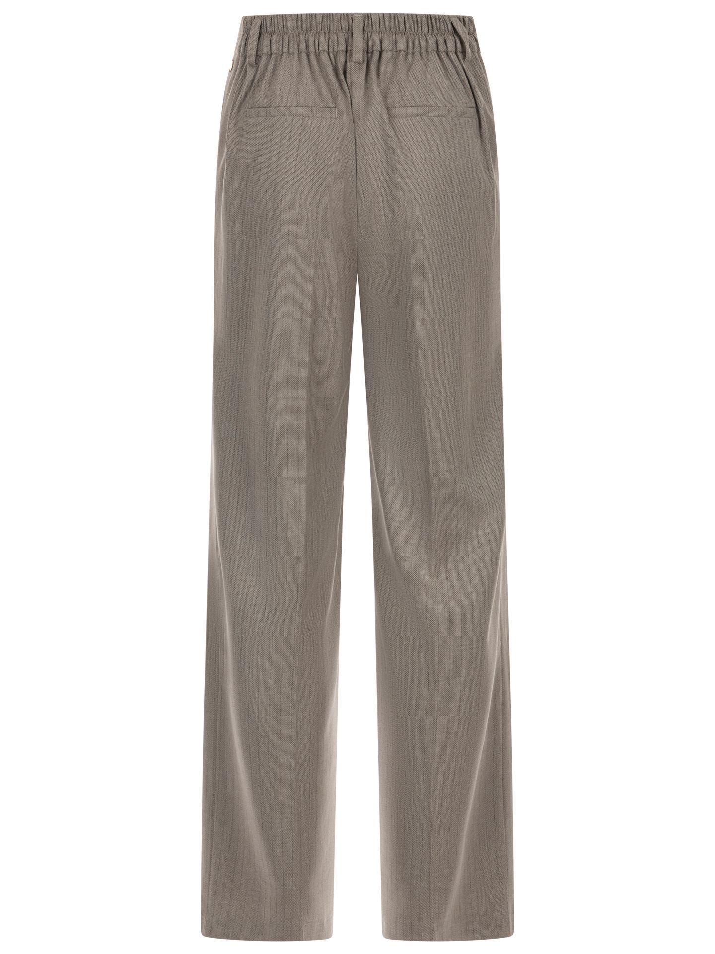 Elvira Collections Pantalon Miley Taupe 00082437-5500