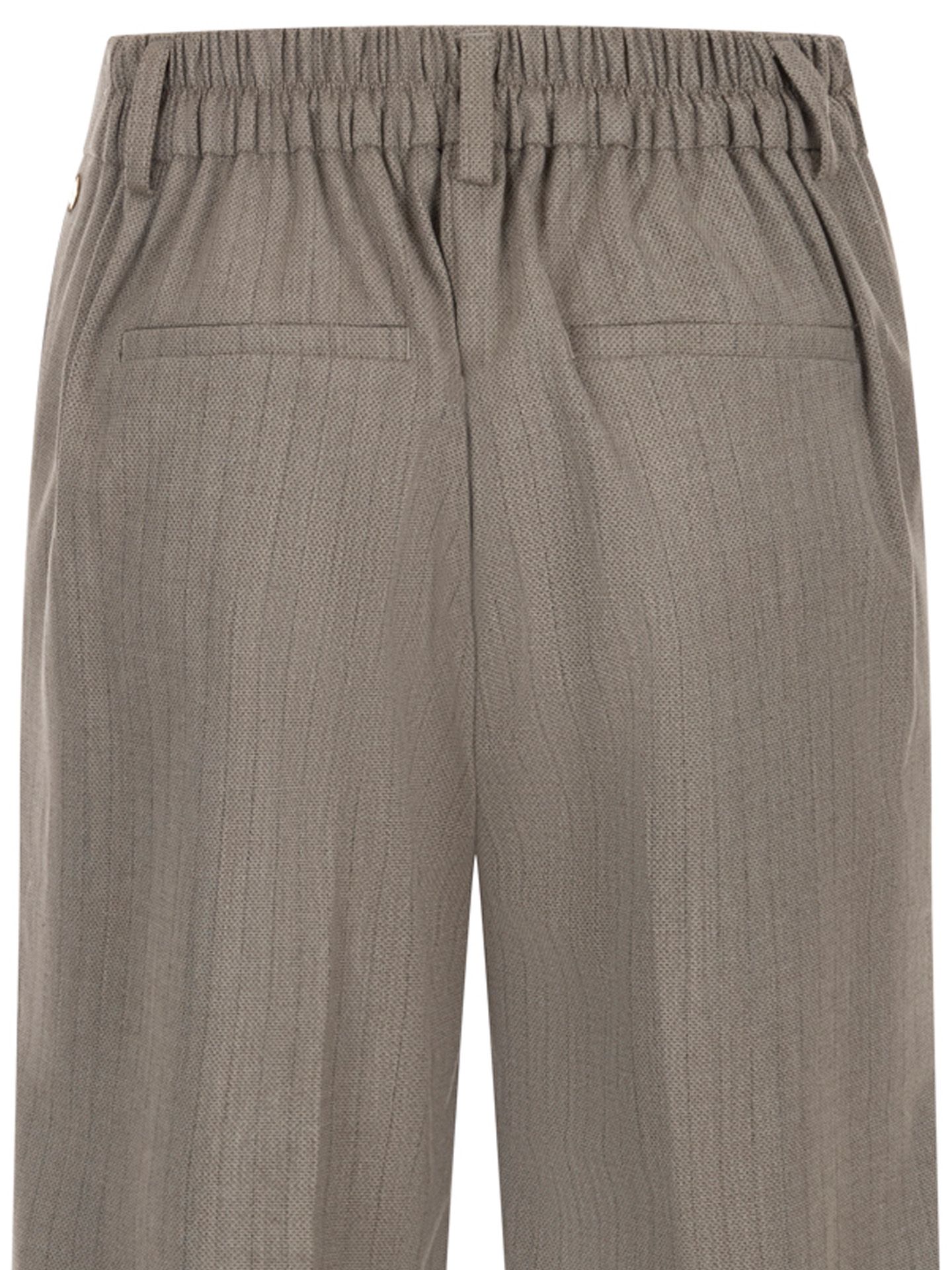 Elvira Collections Pantalon Miley Taupe 00082437-5500