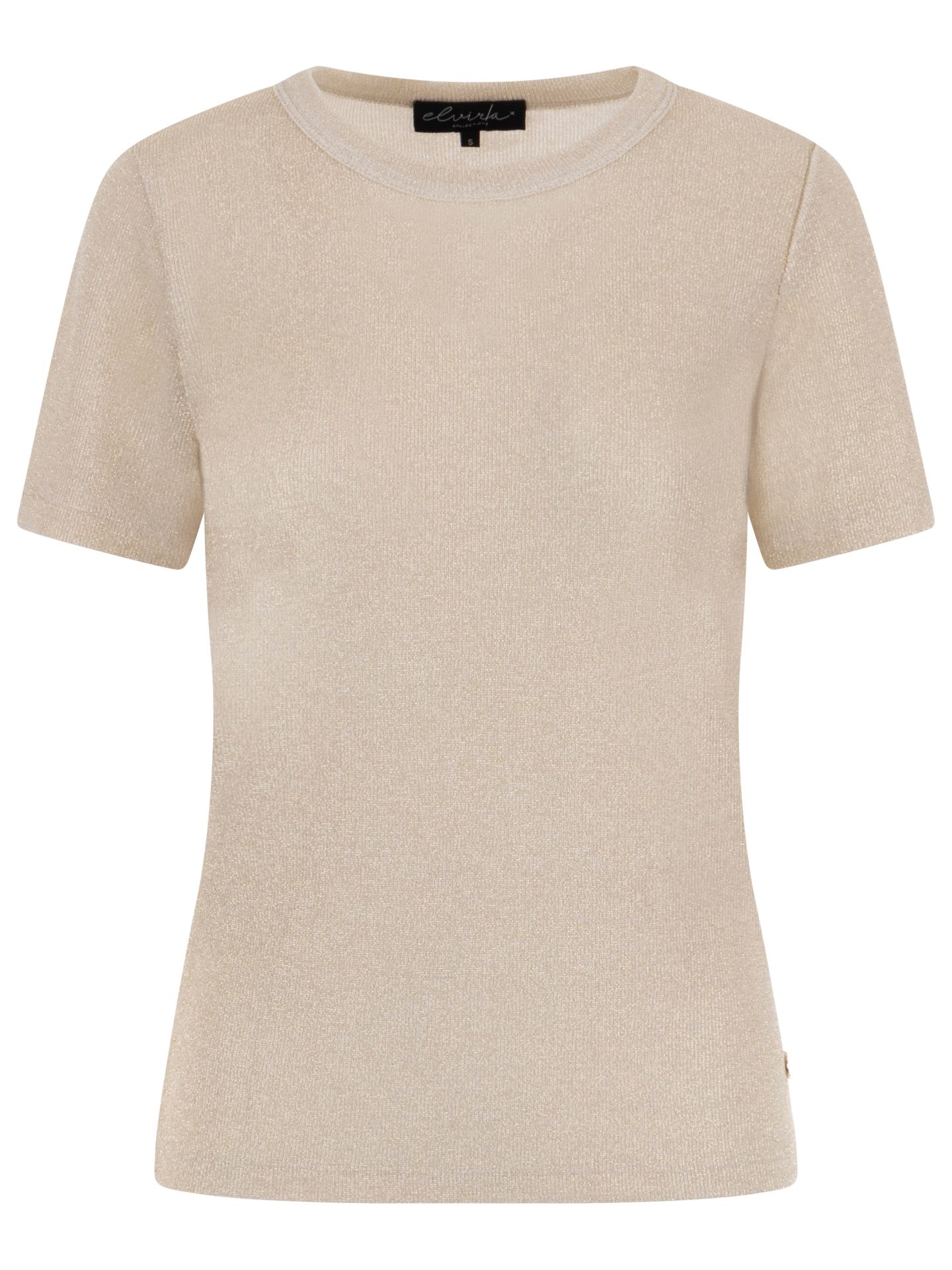 Elvira Collections T-Shirt Victoria Beige 00082440-5201