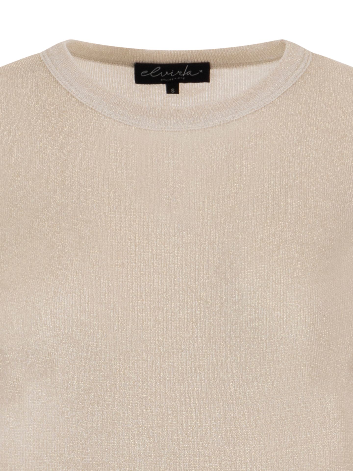 Elvira Collections T-Shirt Victoria Beige 00082440-5201