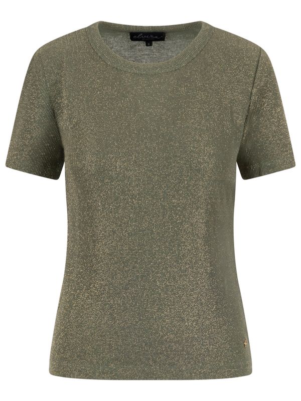 Elvira Collections T-Shirt Victoria Groen 2900078283061