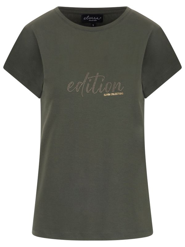 Elvira Collections T-Shirt Edition  Groen 2900078285041