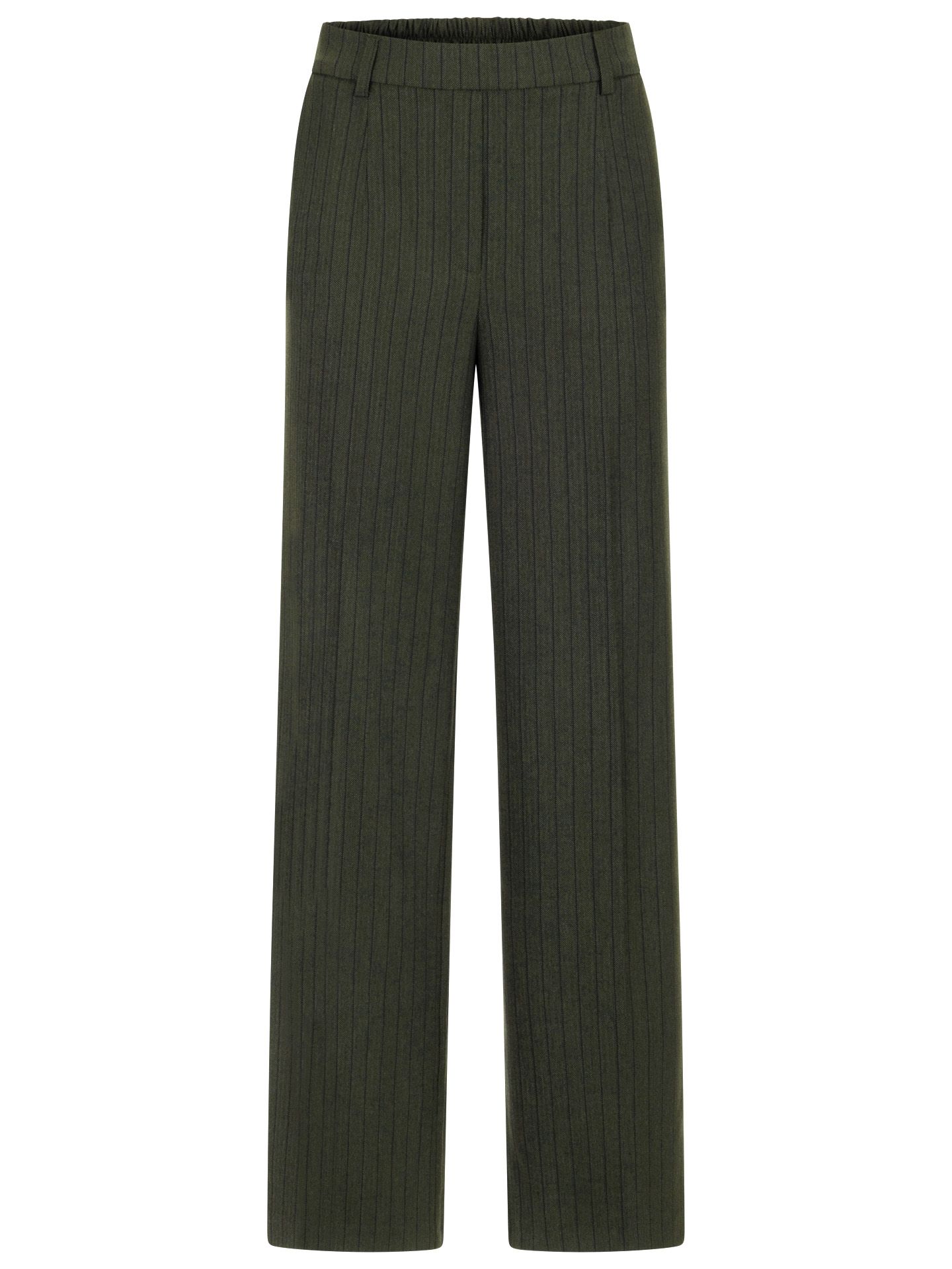 Elvira Collections Pantalon Claire Groen 00082443-6300