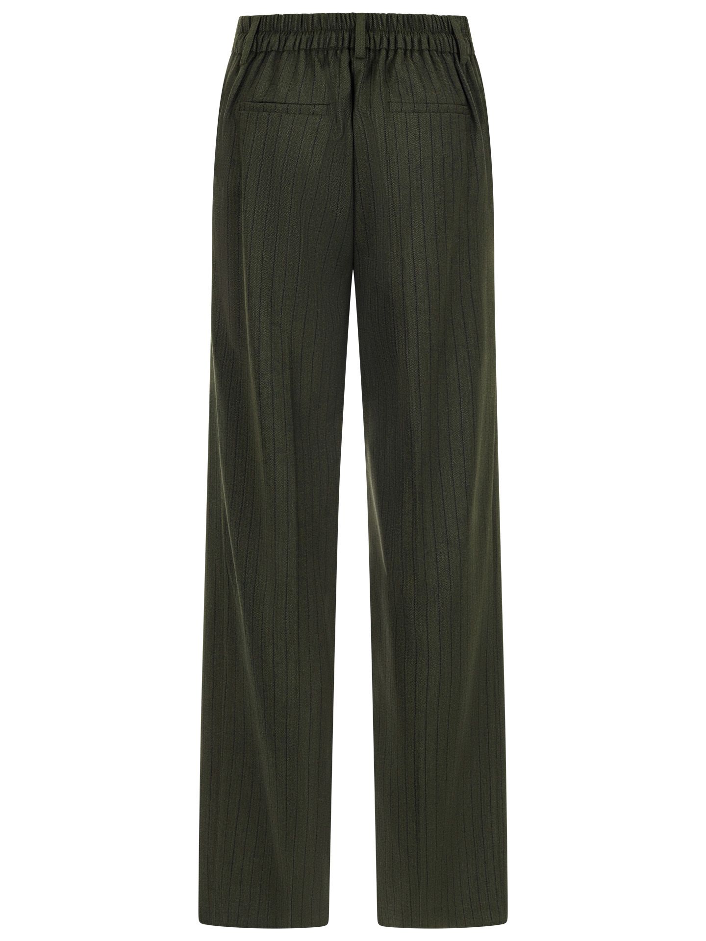 Elvira Collections Pantalon Claire Groen 00082443-6300