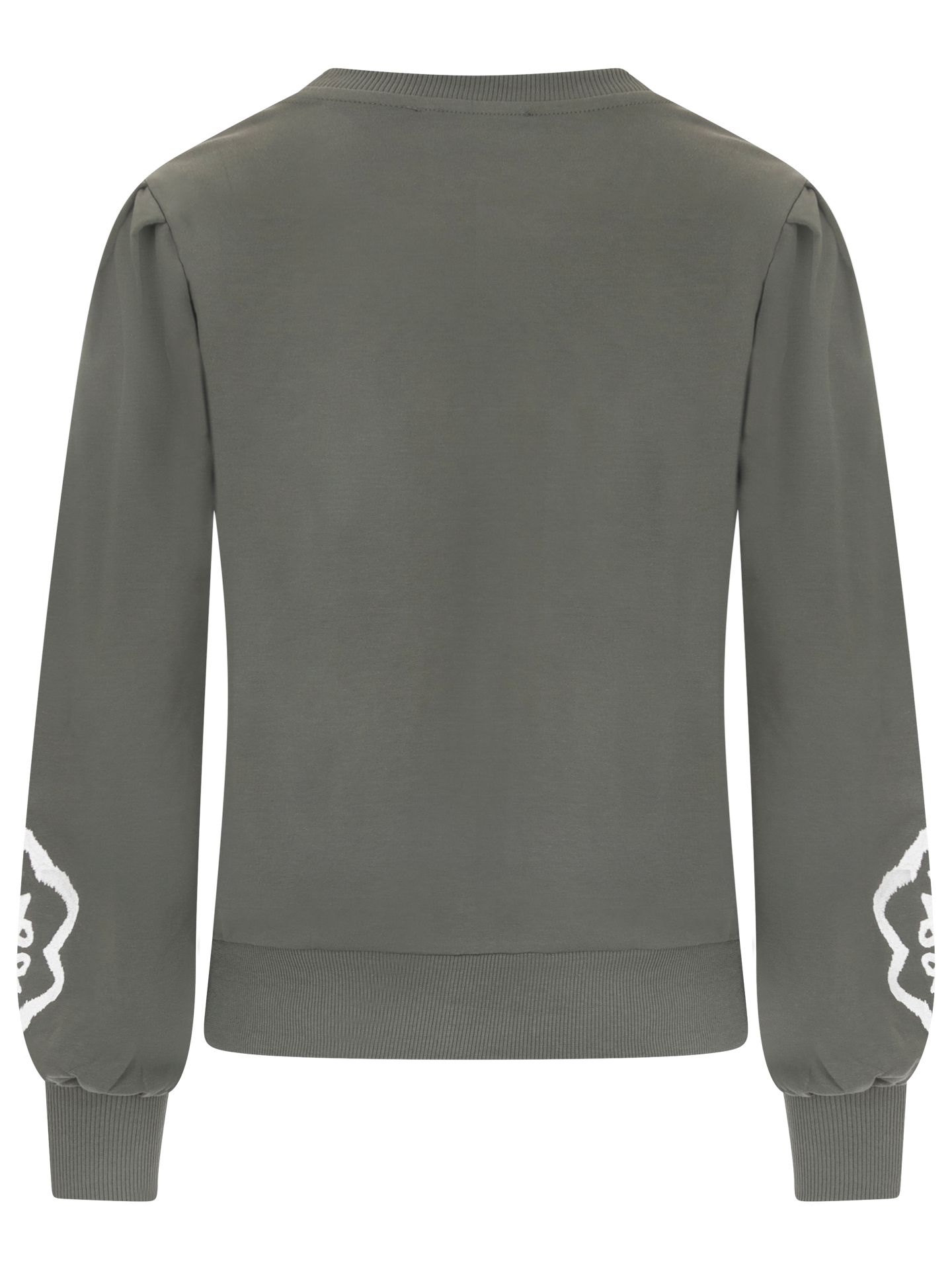 Elvira Collections Sweater Merel Groen 00082444-6300