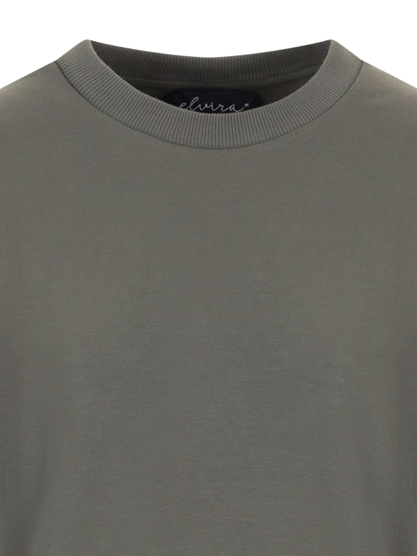 Elvira Collections Sweater Merel Groen 00082444-6300