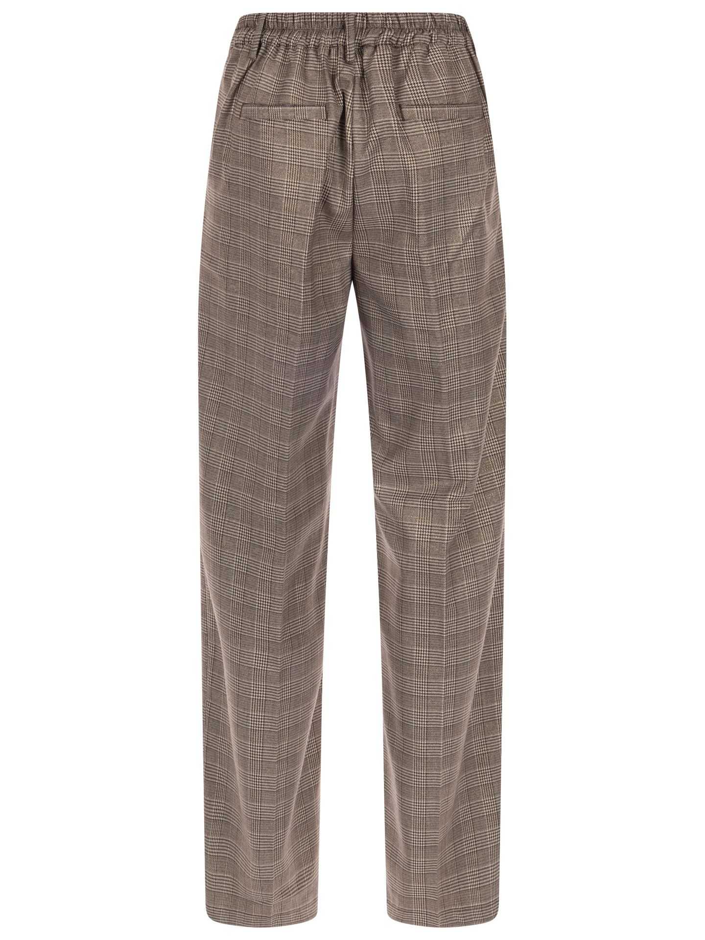 Elvira Collections Pantalon Iris Bruin 00082445-5800