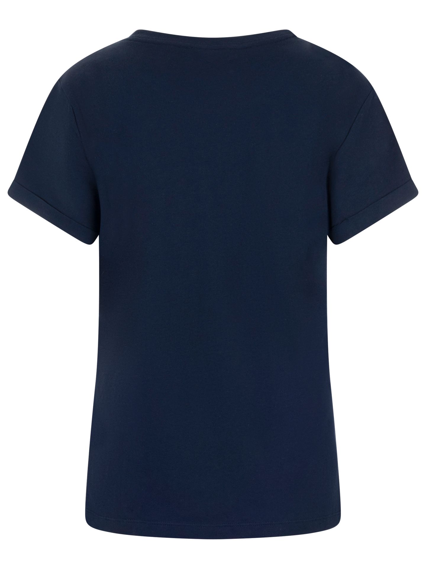 Elvira Collections T-shirt Puck Blauw 00082446-1500