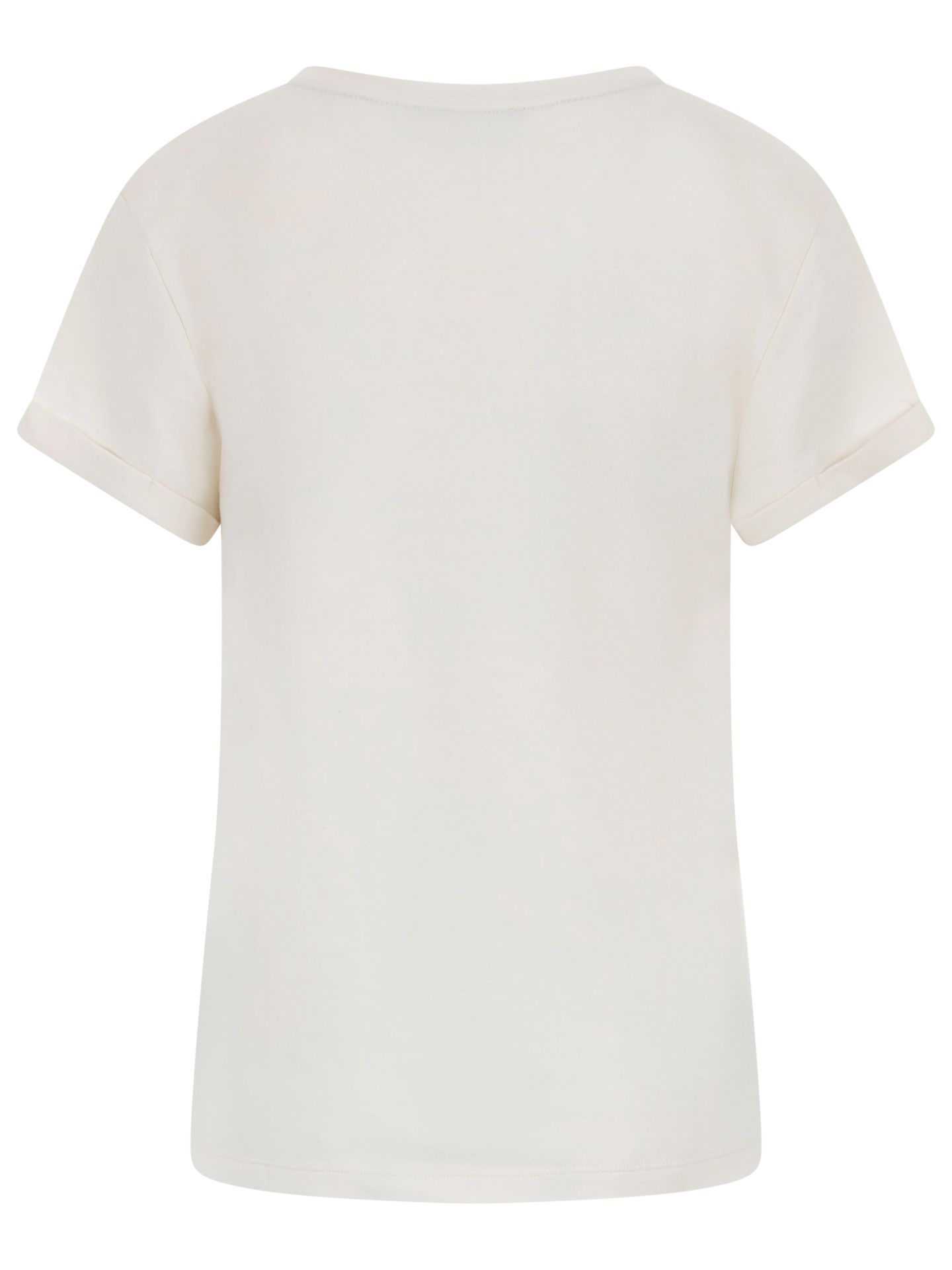 Elvira Collections T-shirt Puck Off white 00082446-5000