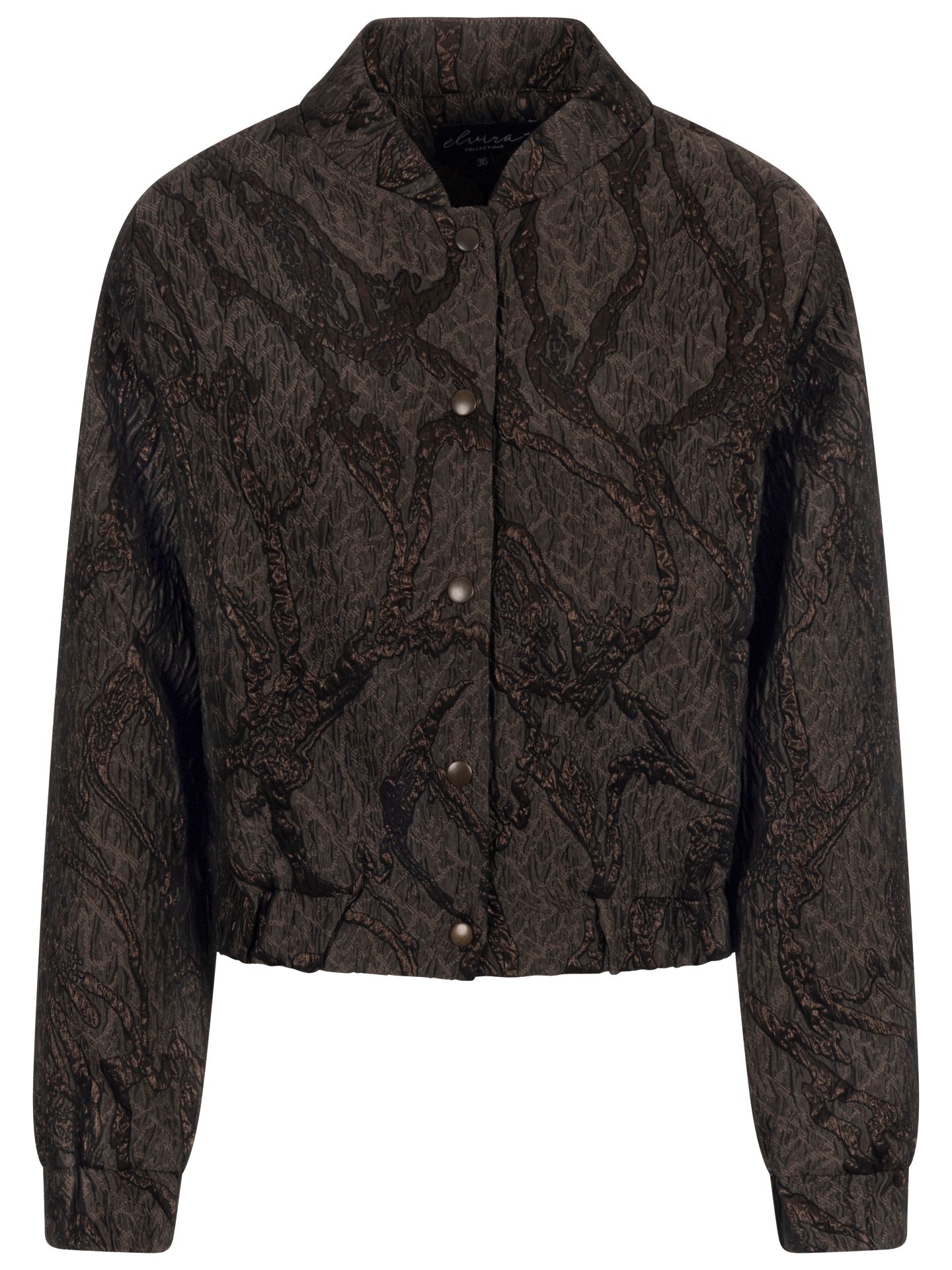 Elvira Collections Jasje Fien Bruin 00082448-5800