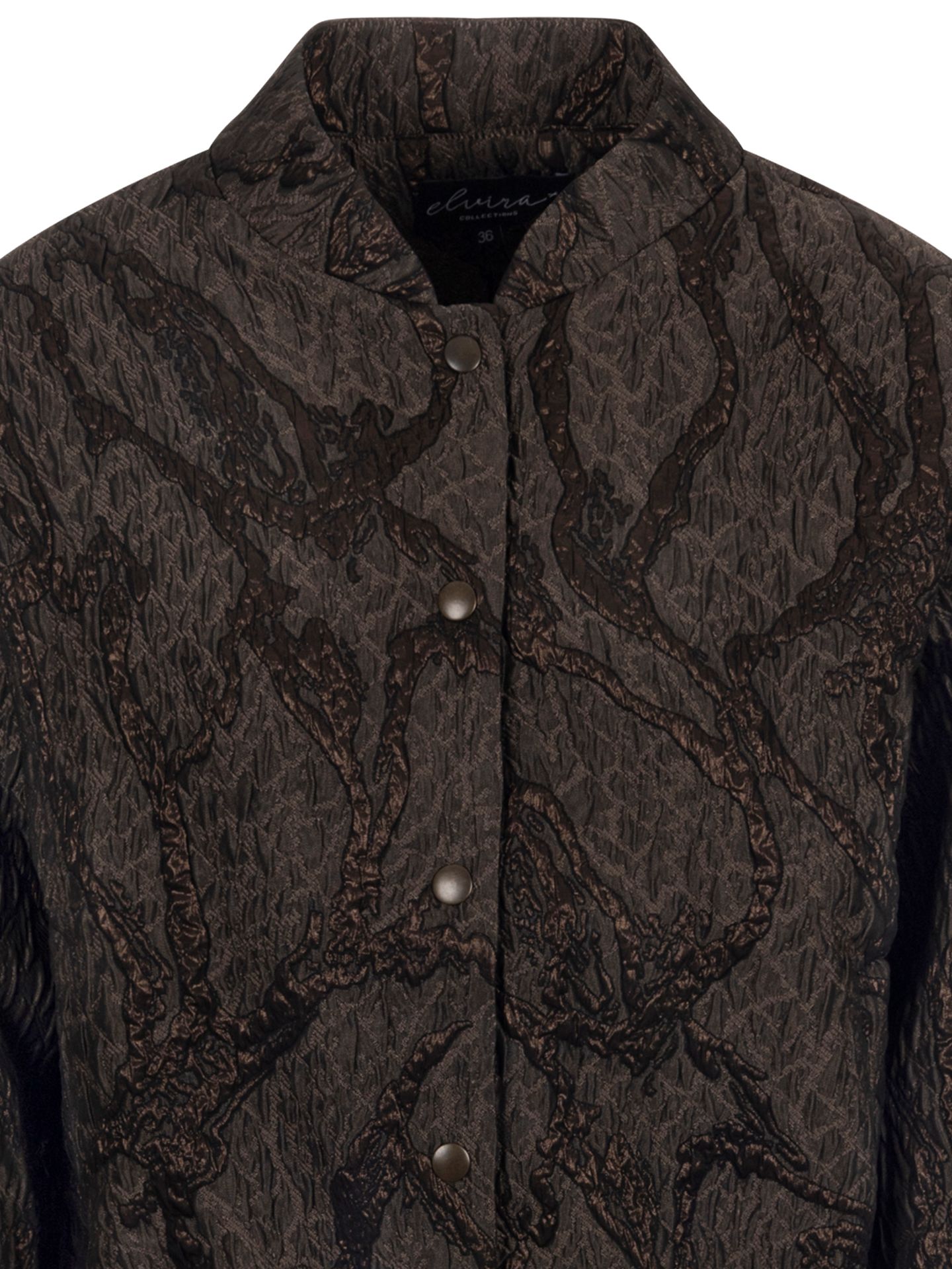 Elvira Collections Jasje Fien Bruin 00082448-5800